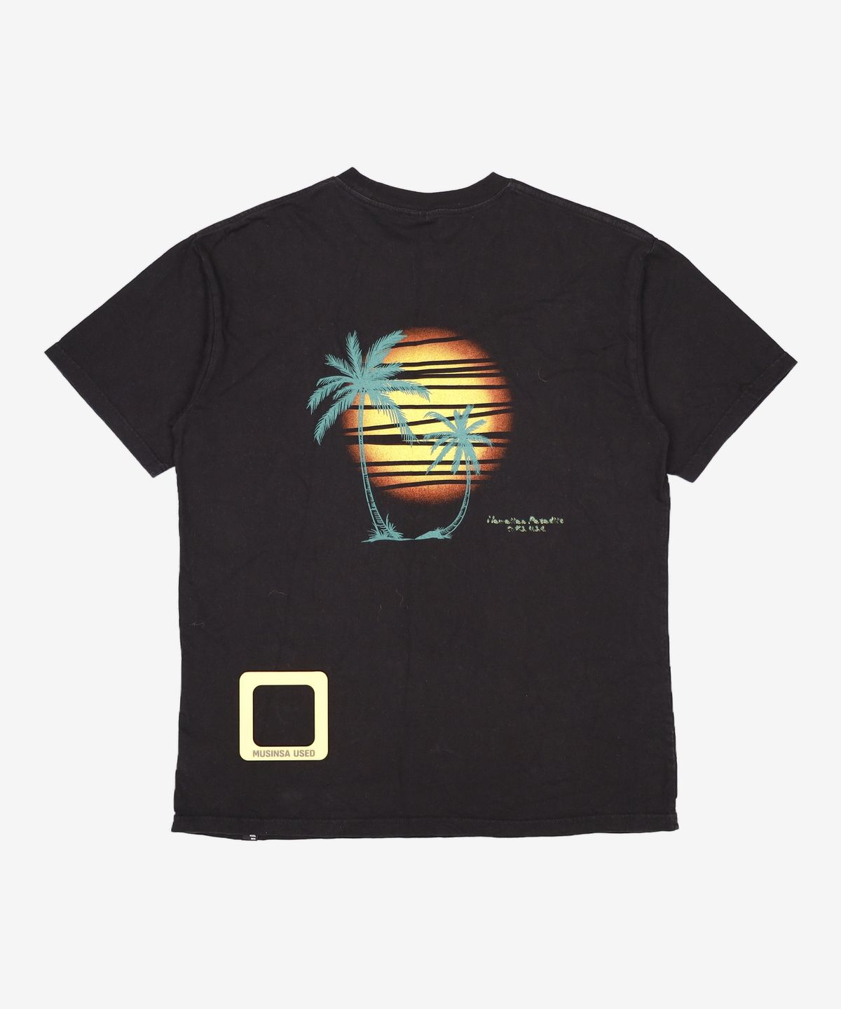 카멜워크(CAMEL WORK) 반소매 티셔츠 XL