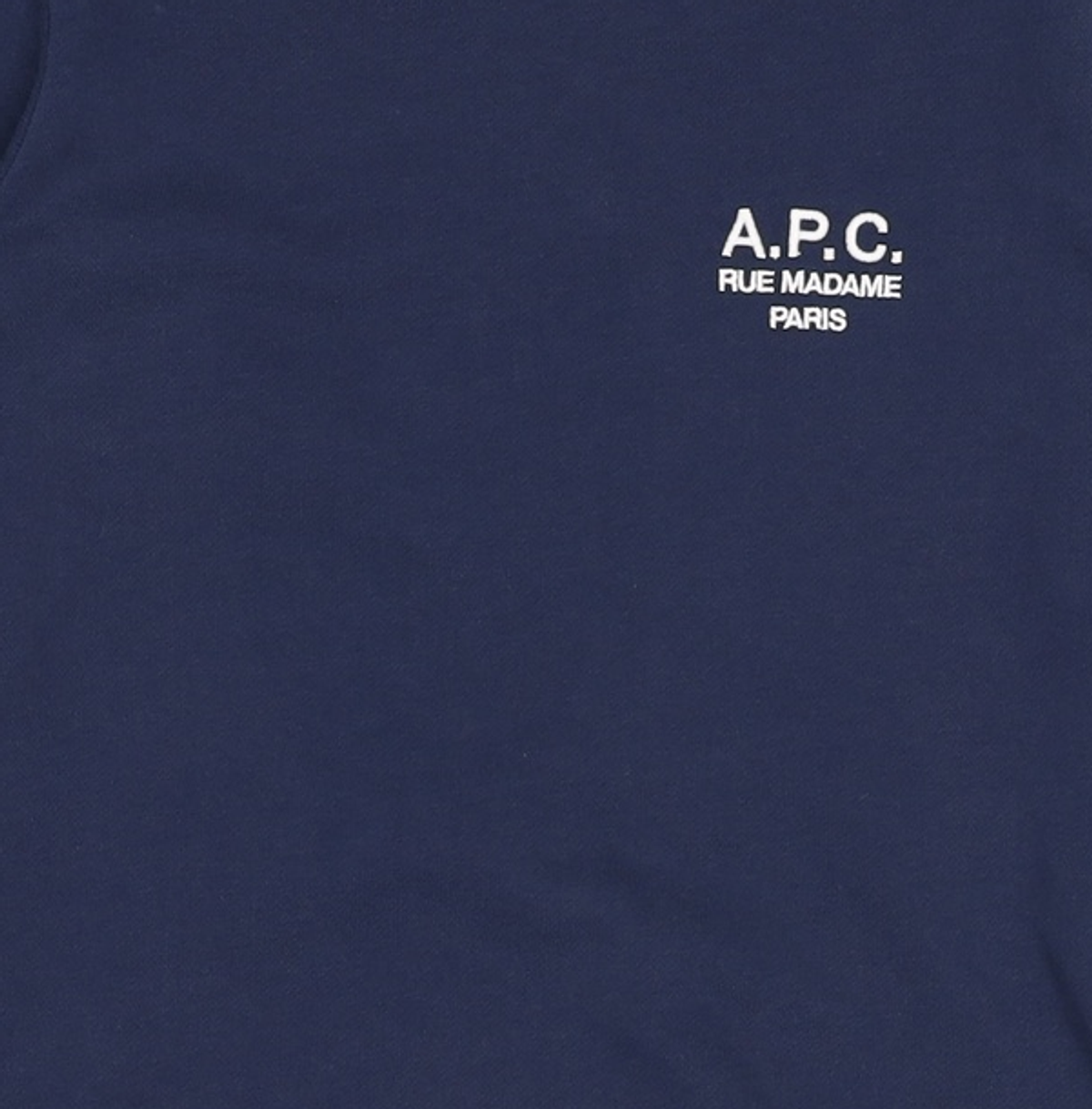 아페쎄(A.P.C.) 맨투맨/스웨트셔츠 XS
