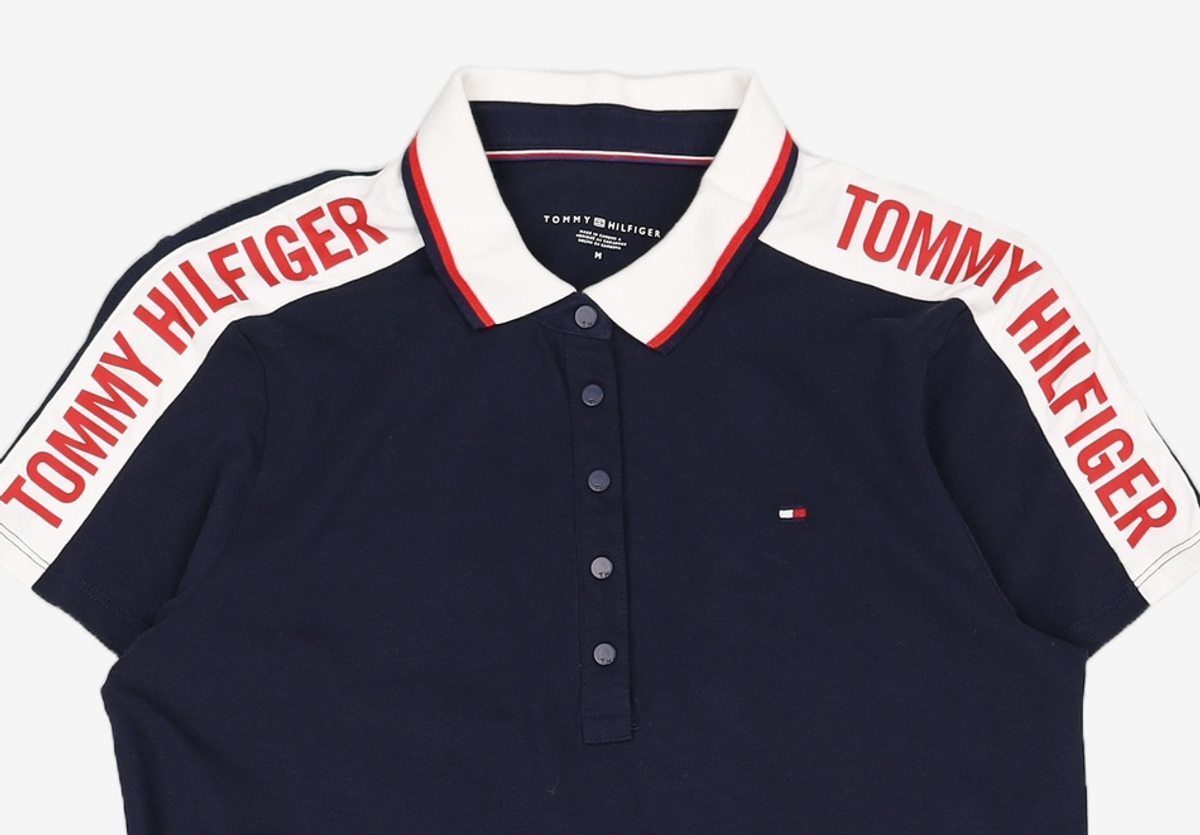 타미힐피거(TOMMY HILFIGER) 미니 원피스 M