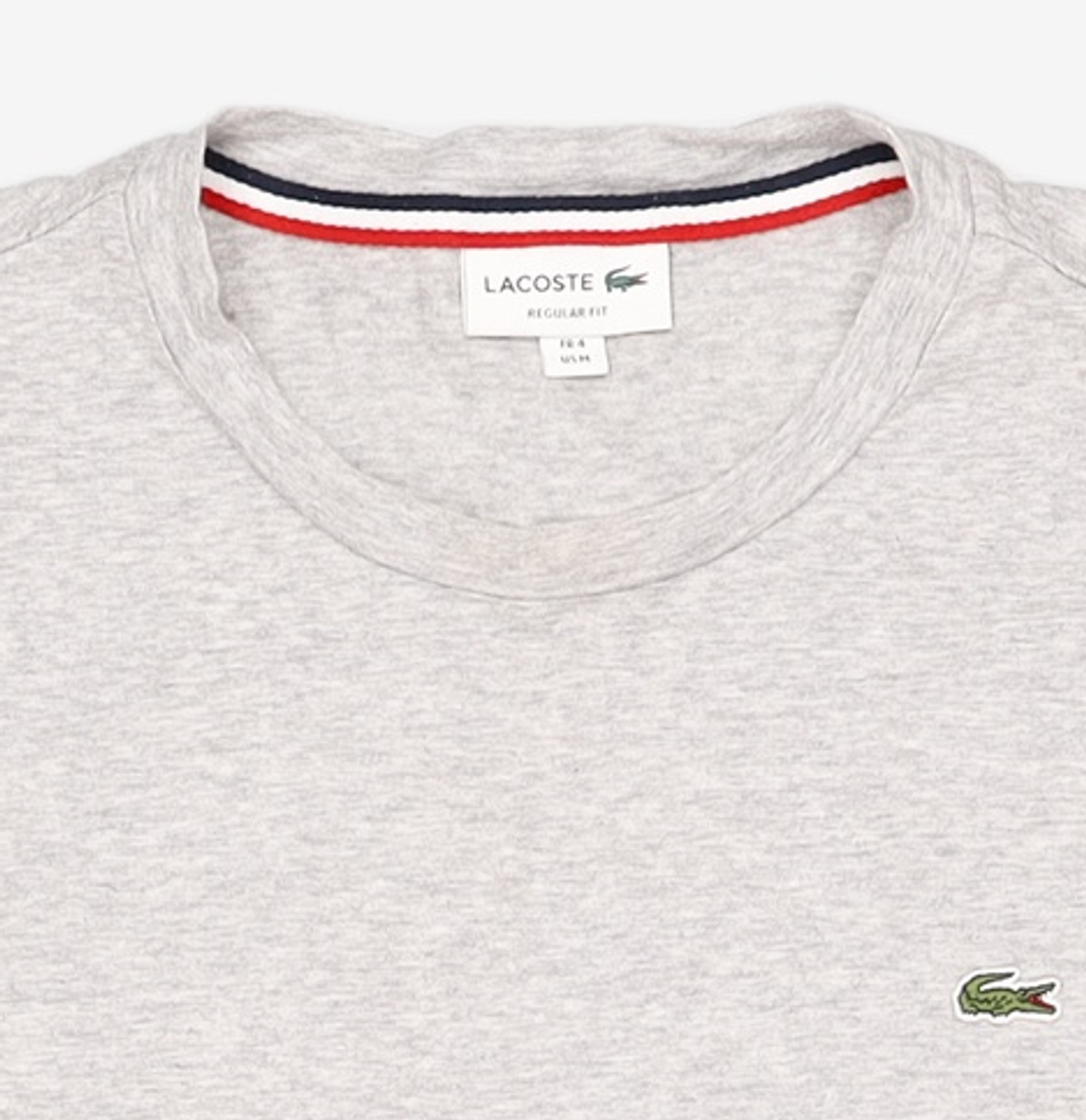 라코스테(LACOSTE) 반소매 티셔츠 M