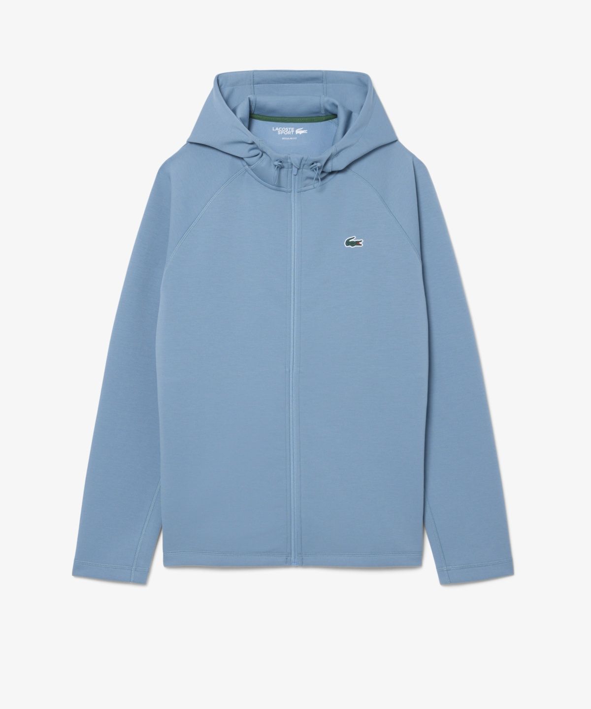 라코스테(LACOSTE) 남성 트레이닝 후드 집업 스웻셔츠 SH0152-56N 57I