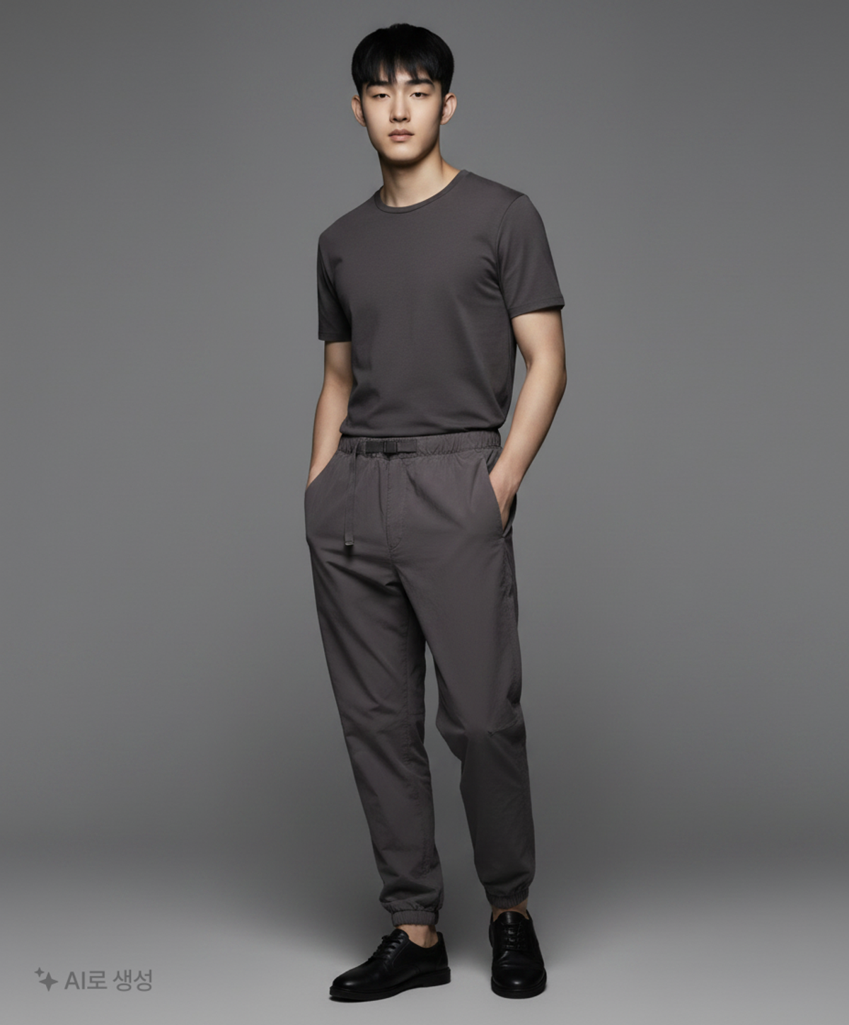 유니클로(UNIQLO) 조거 팬츠 XL