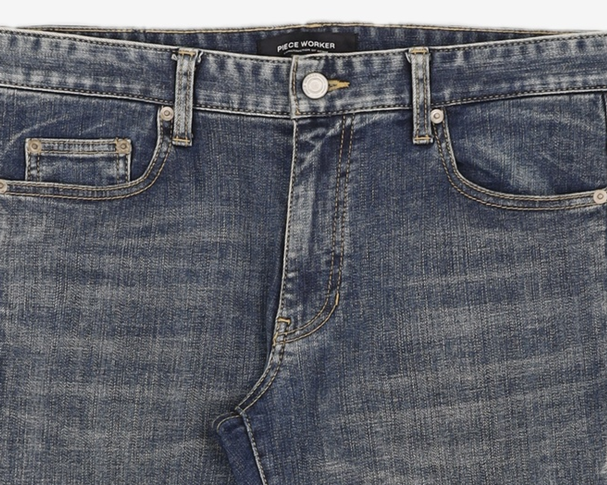 피스워커(PIECE WORKER) Stone Worker DS Greyish / NewCrop 32
