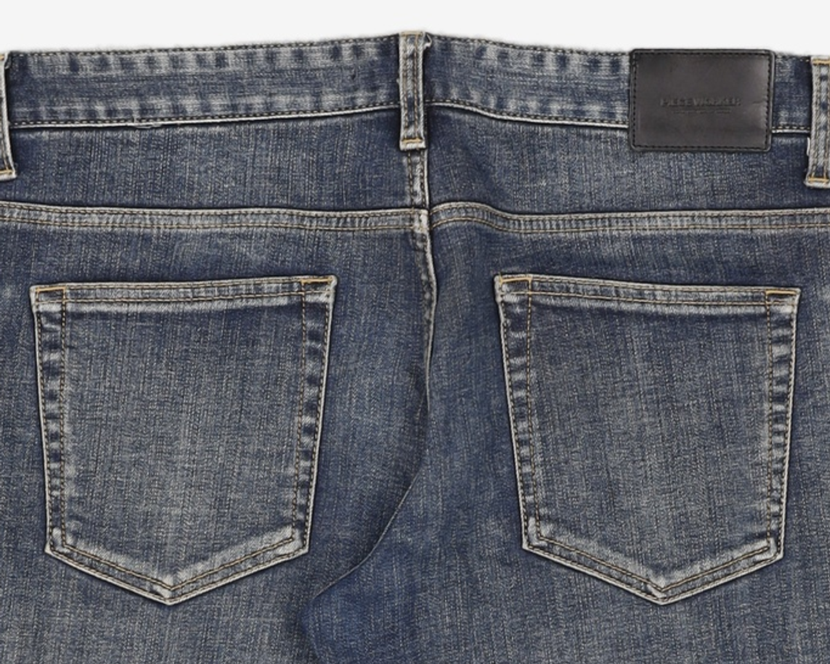 피스워커(PIECE WORKER) Stone Worker DS Greyish / NewCrop 32