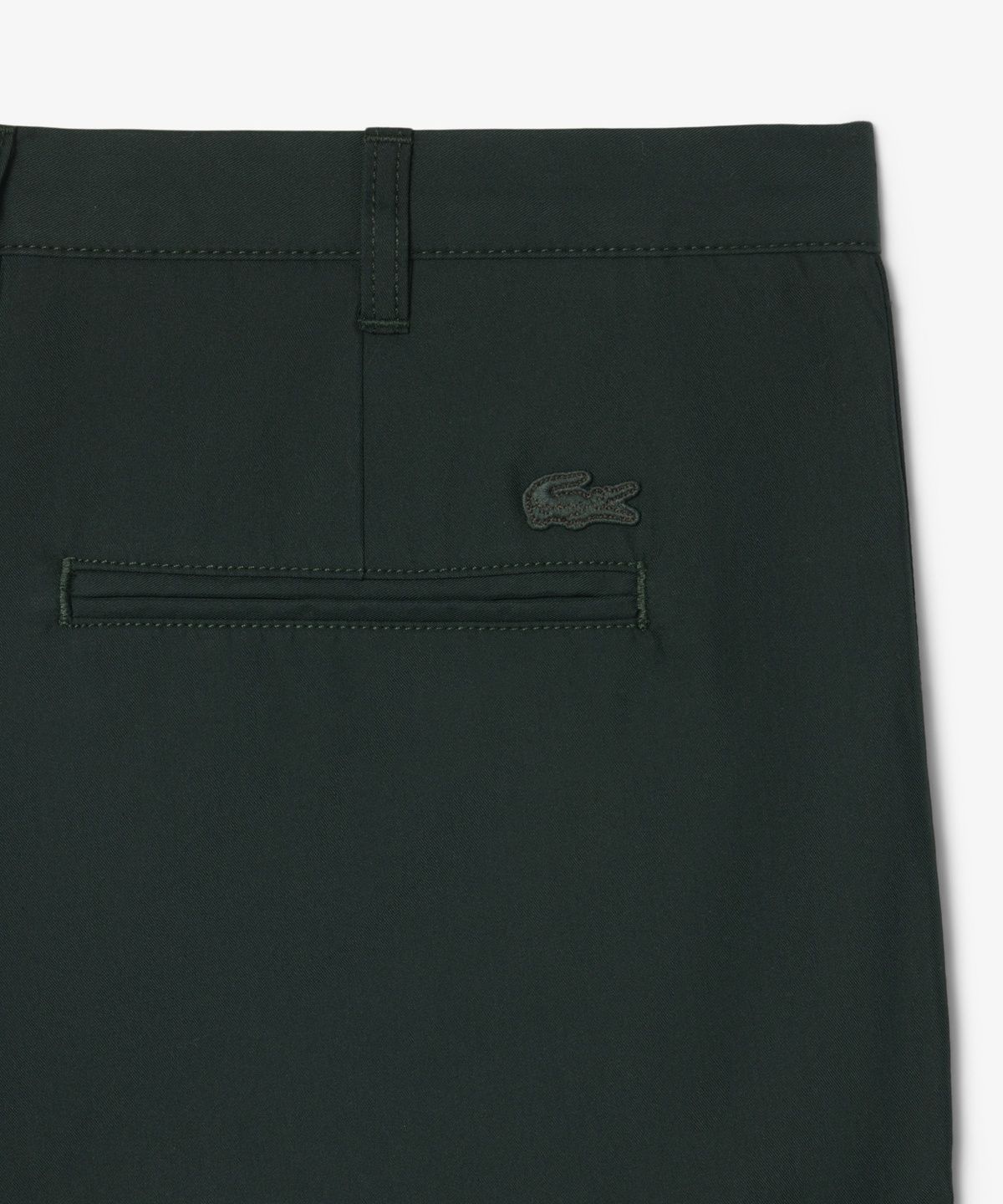 라코스테(LACOSTE) 남성 루즈핏 원턱 팬츠 HH0095-56N YZP