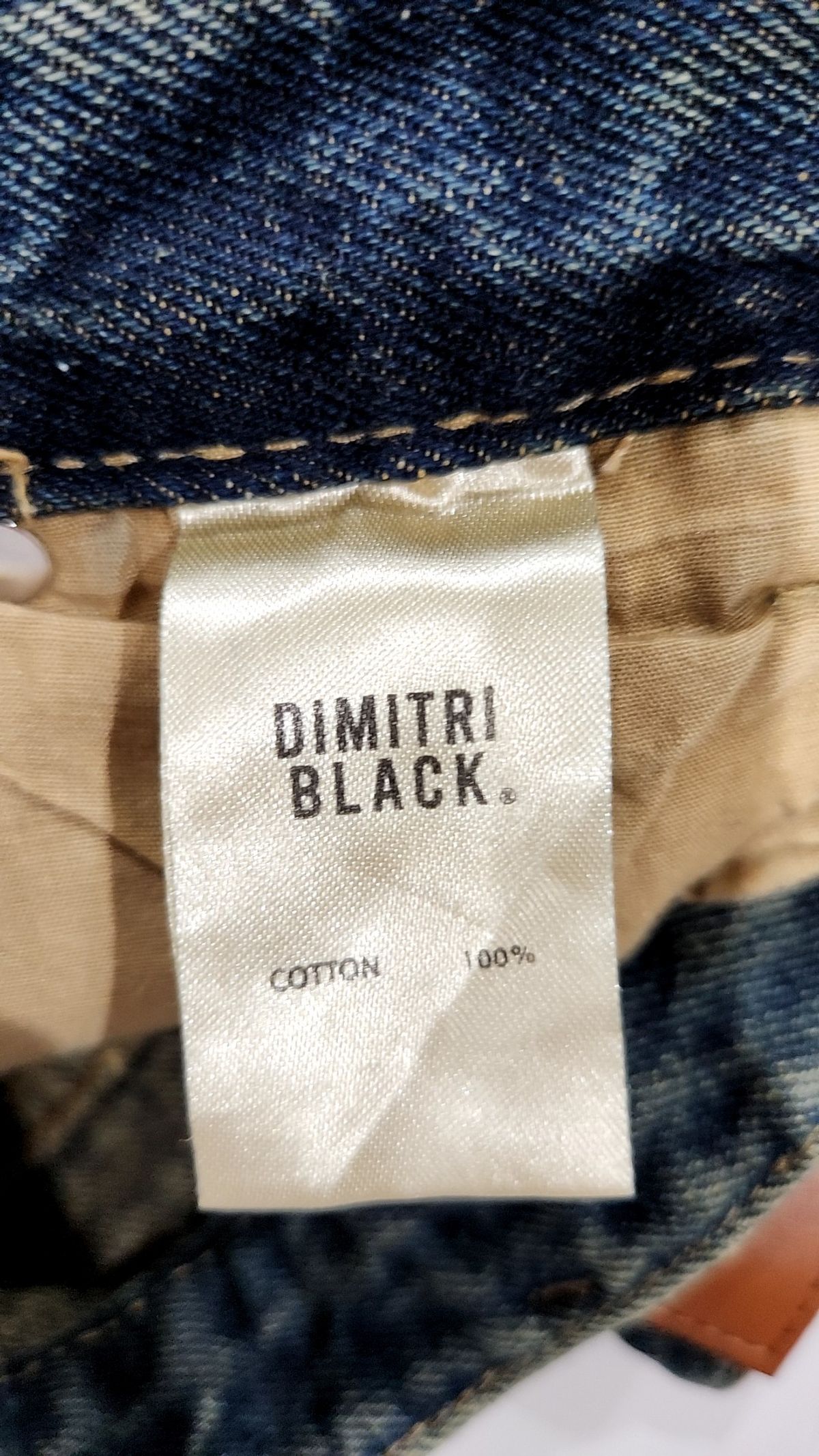 디미트리블랙(DIMITRI BLACK) 숏팬츠 1