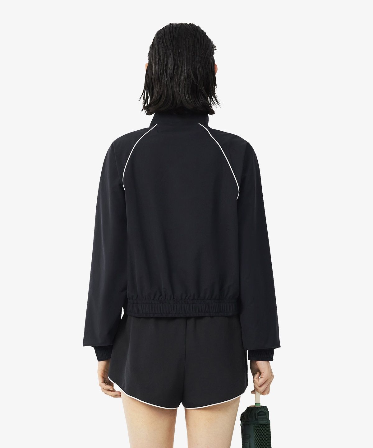 라코스테(LACOSTE) 여성 트레이닝 크롭 점퍼 BF6598-56N 258