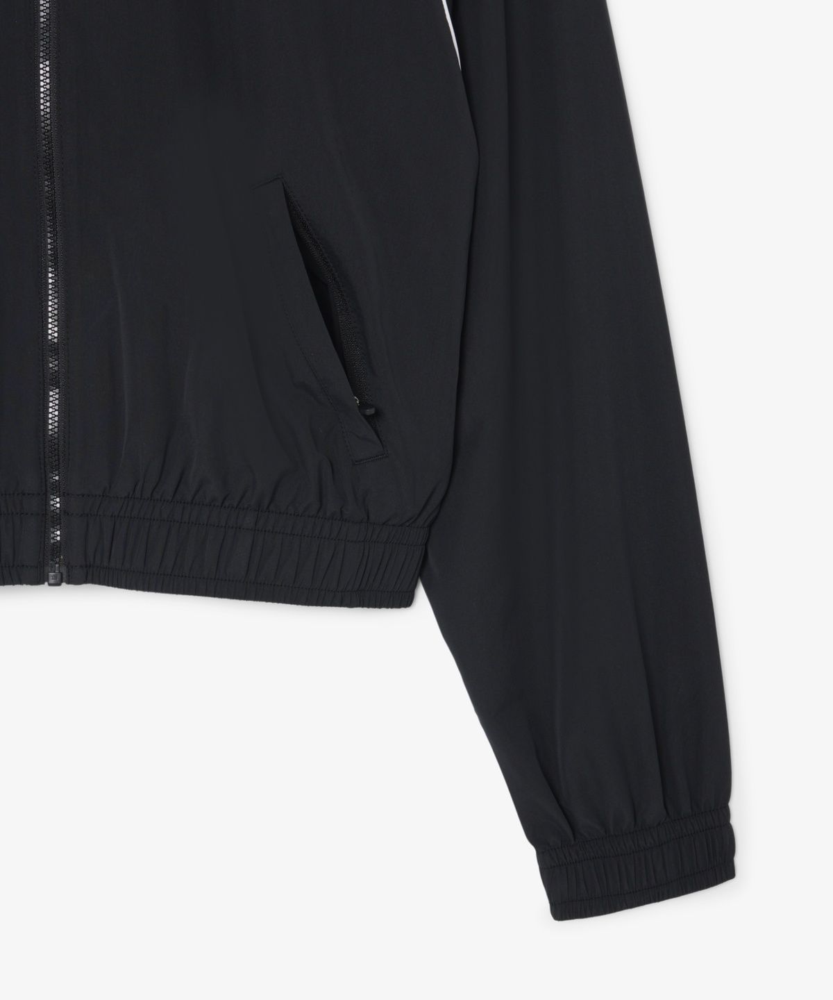 라코스테(LACOSTE) 여성 트레이닝 크롭 점퍼 BF6598-56N 258