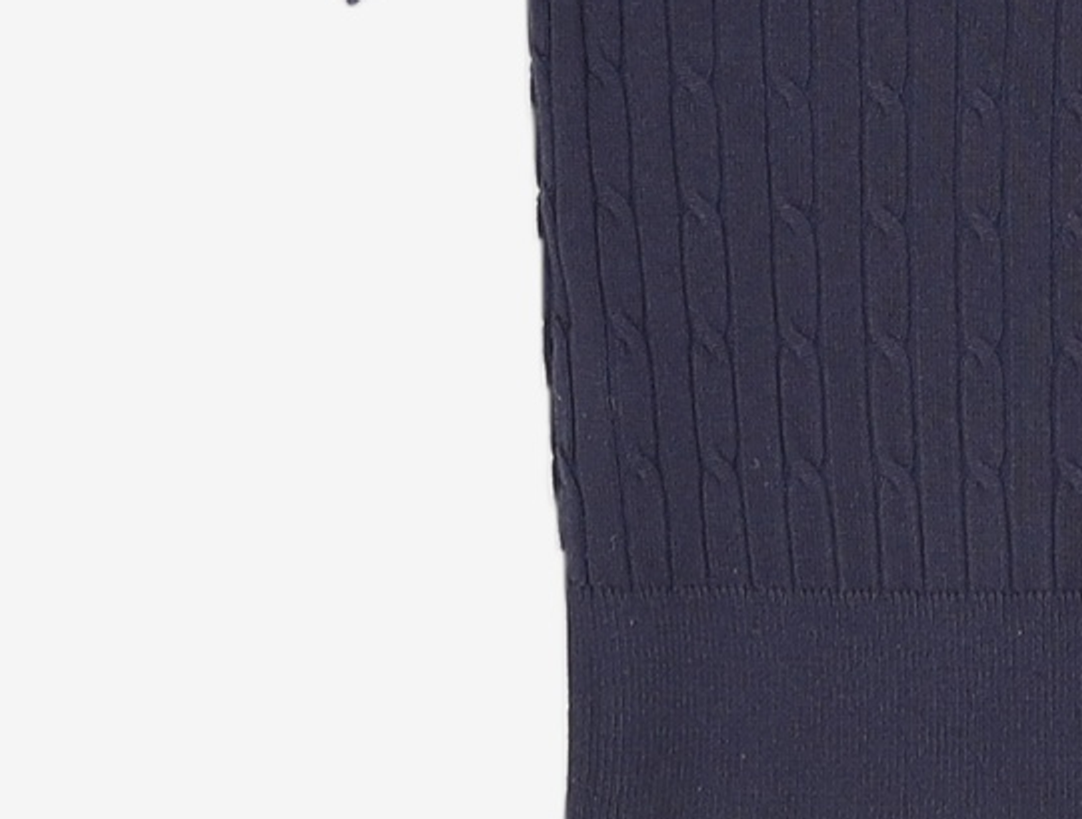 스파오(SPAO) (우디) 케이블 크롭 가디건_SPCKE24G41 S
