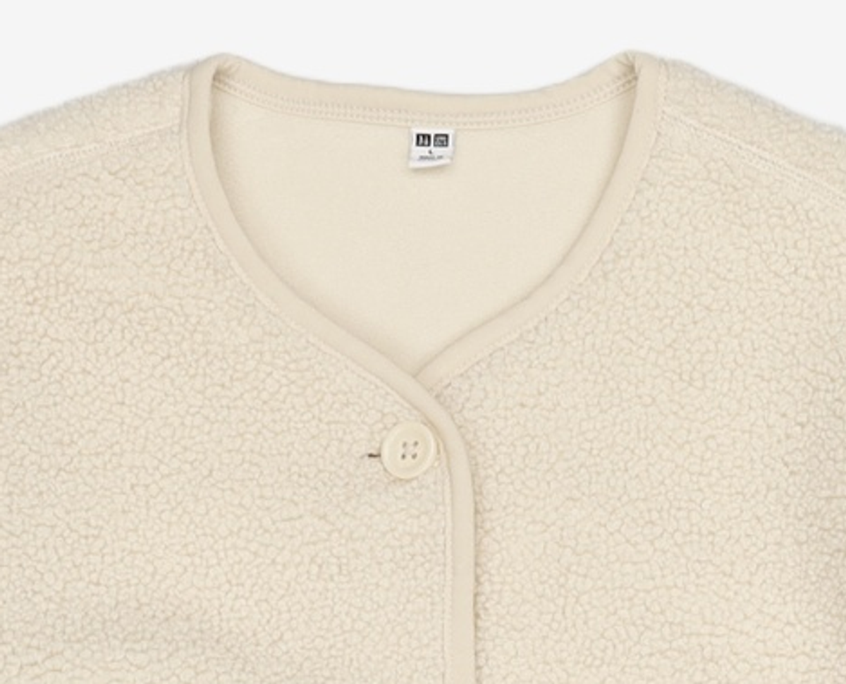 유니클로(UNIQLO) 플리스 L