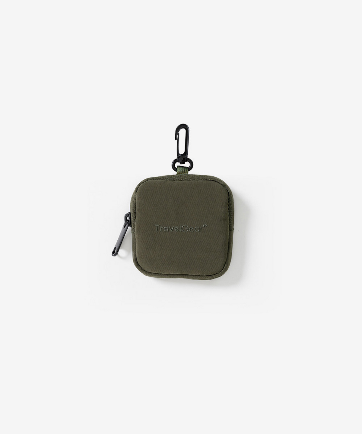 트래블기어(TRAVELGEAR) 도난방지 크로스 안나백 카키