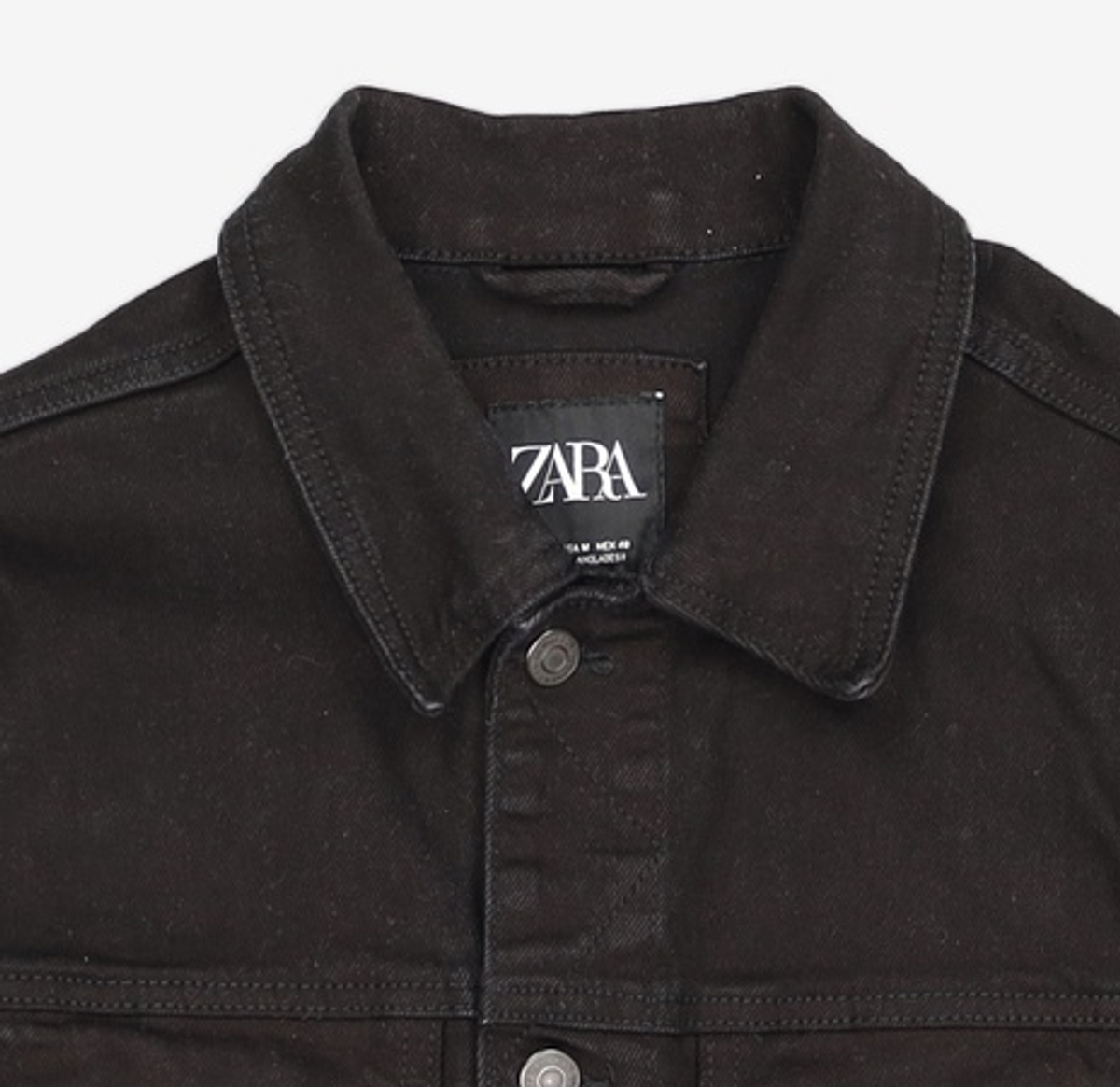 자라(ZARA) 데님/트러커 재킷 M