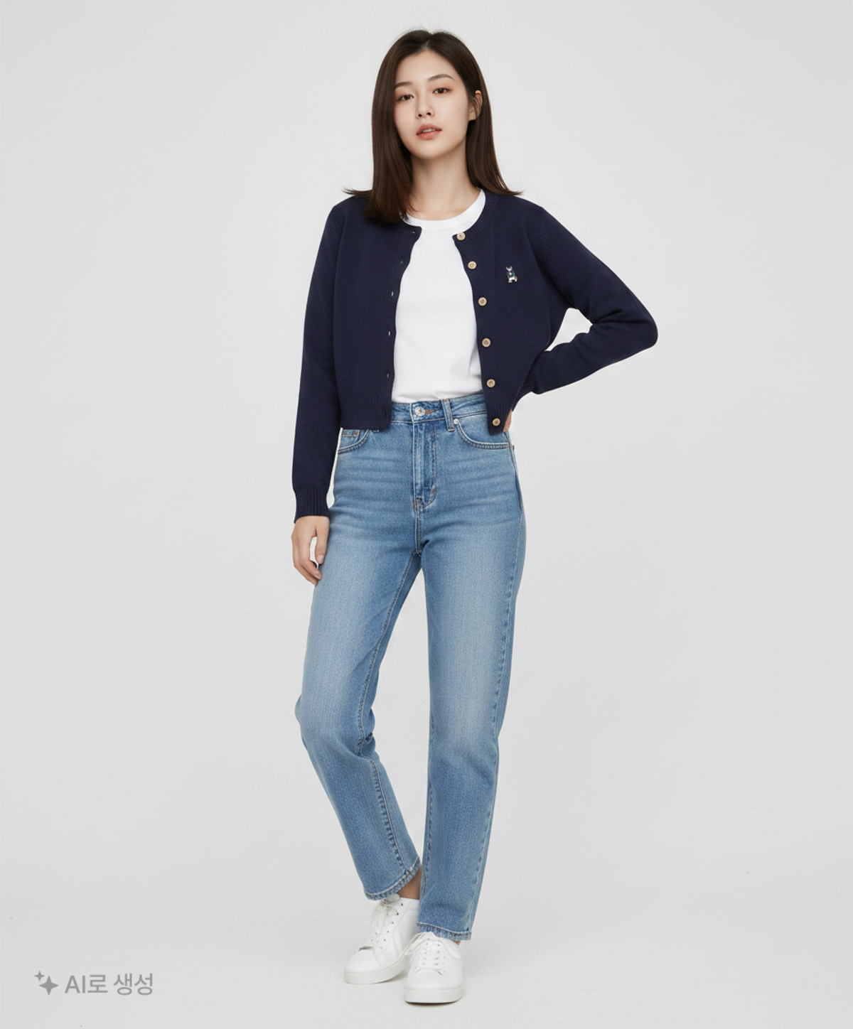 스파오(SPAO) 카디건 M