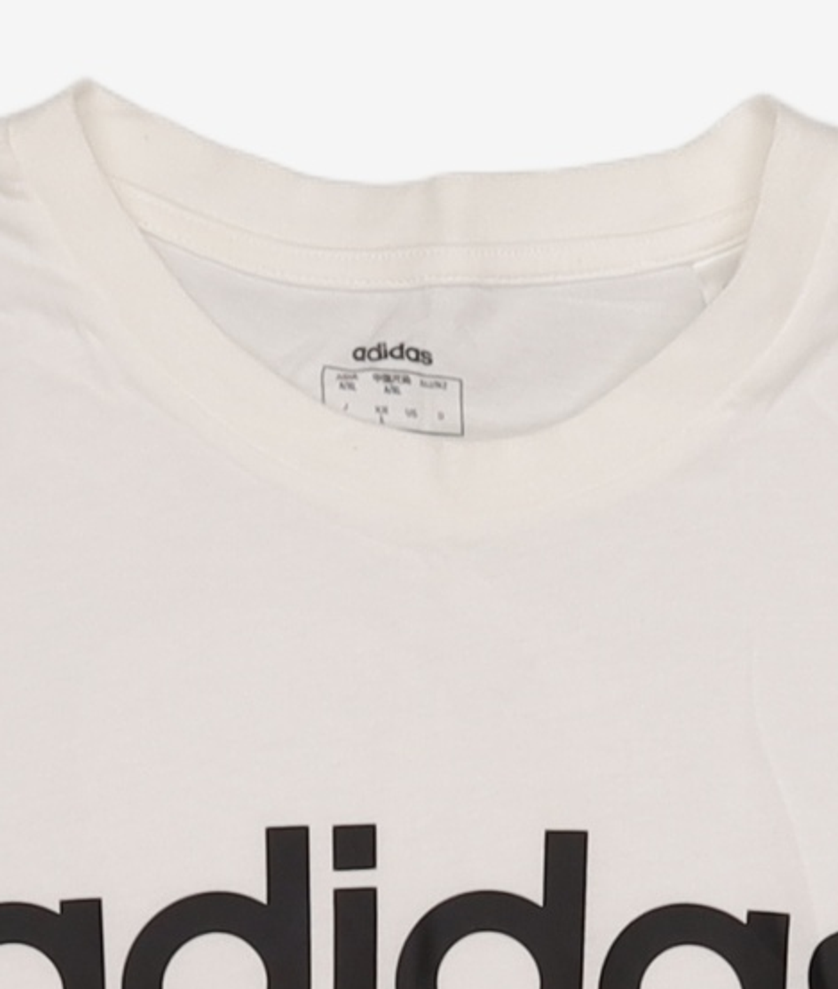 아디다스(ADIDAS) 반소매 티셔츠 L