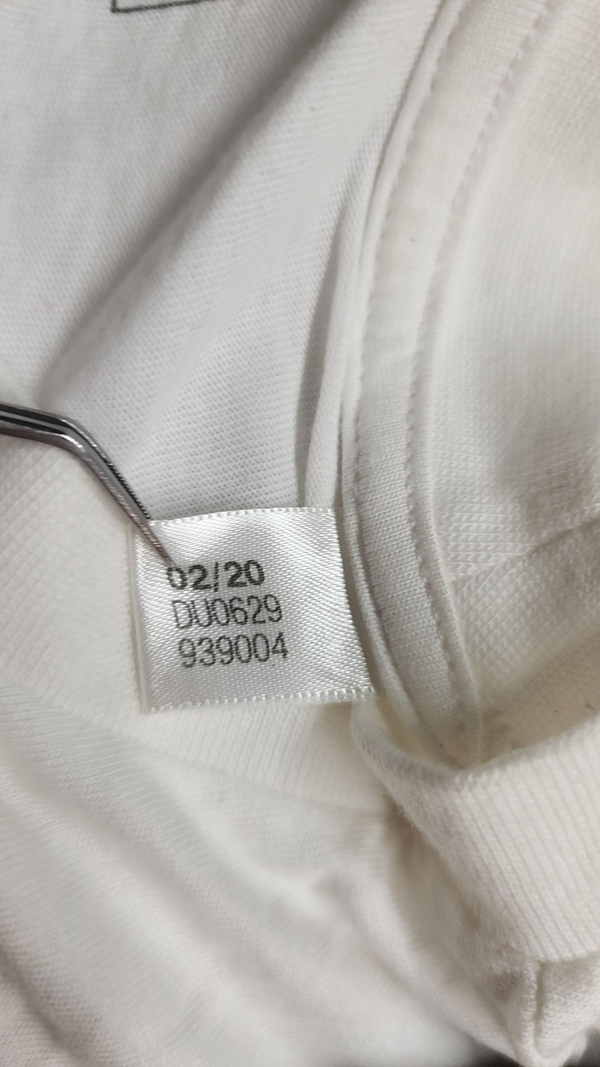 아디다스(ADIDAS) 반소매 티셔츠 L