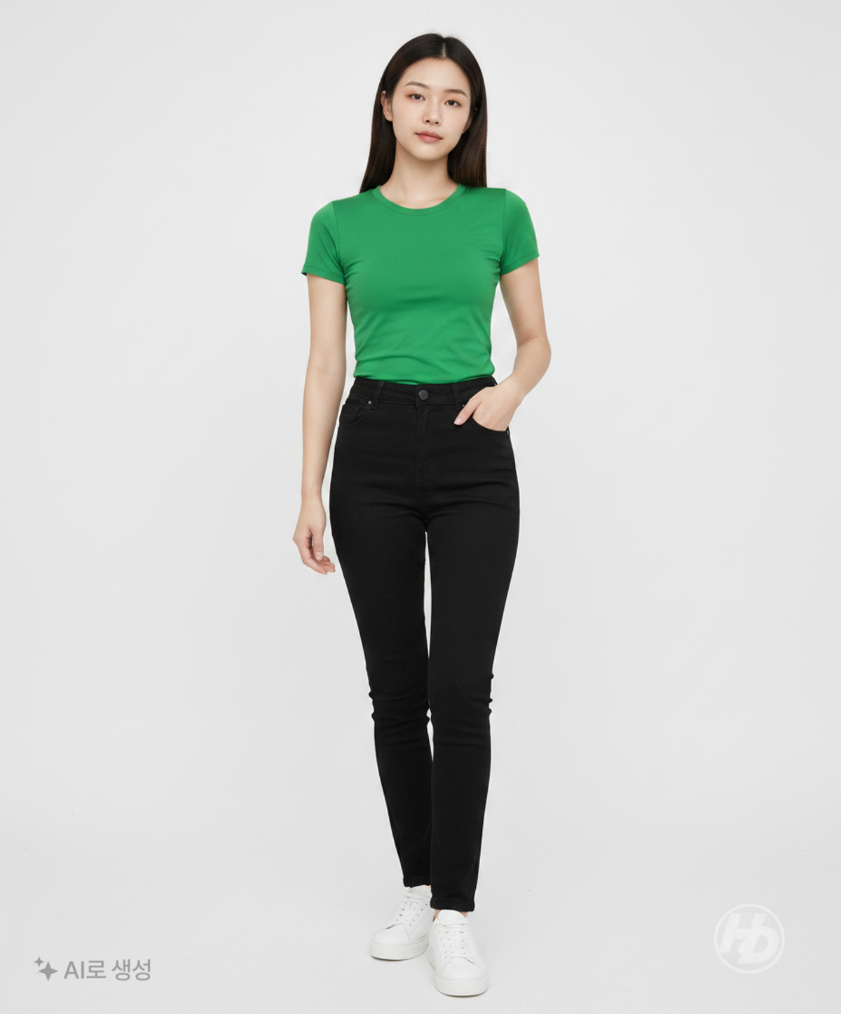 디바이디드에이치앤엠(DIVIDED H&M) 반소매 티셔츠 165/96A