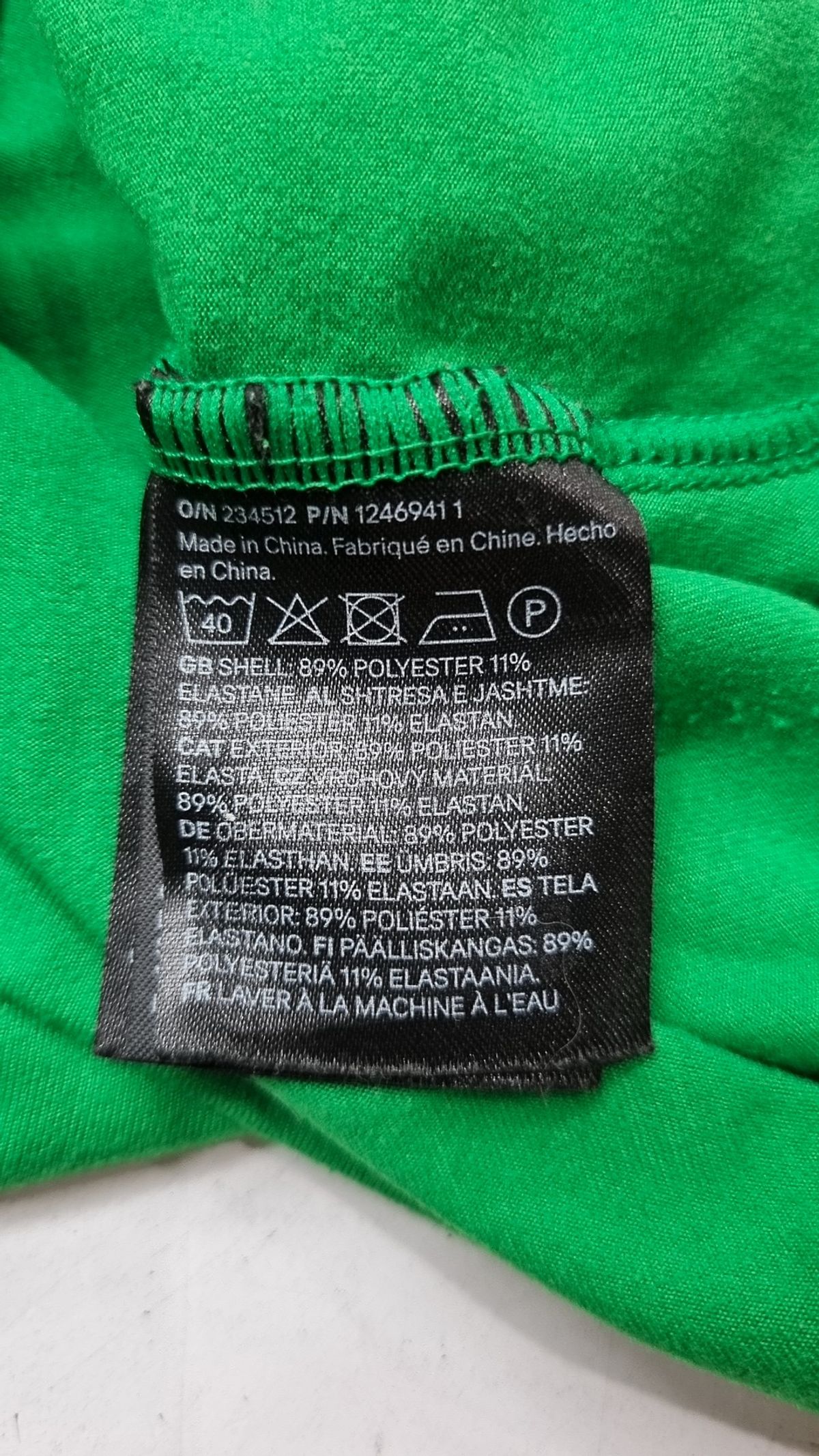 디바이디드에이치앤엠(DIVIDED H&M) 반소매 티셔츠 165/96A