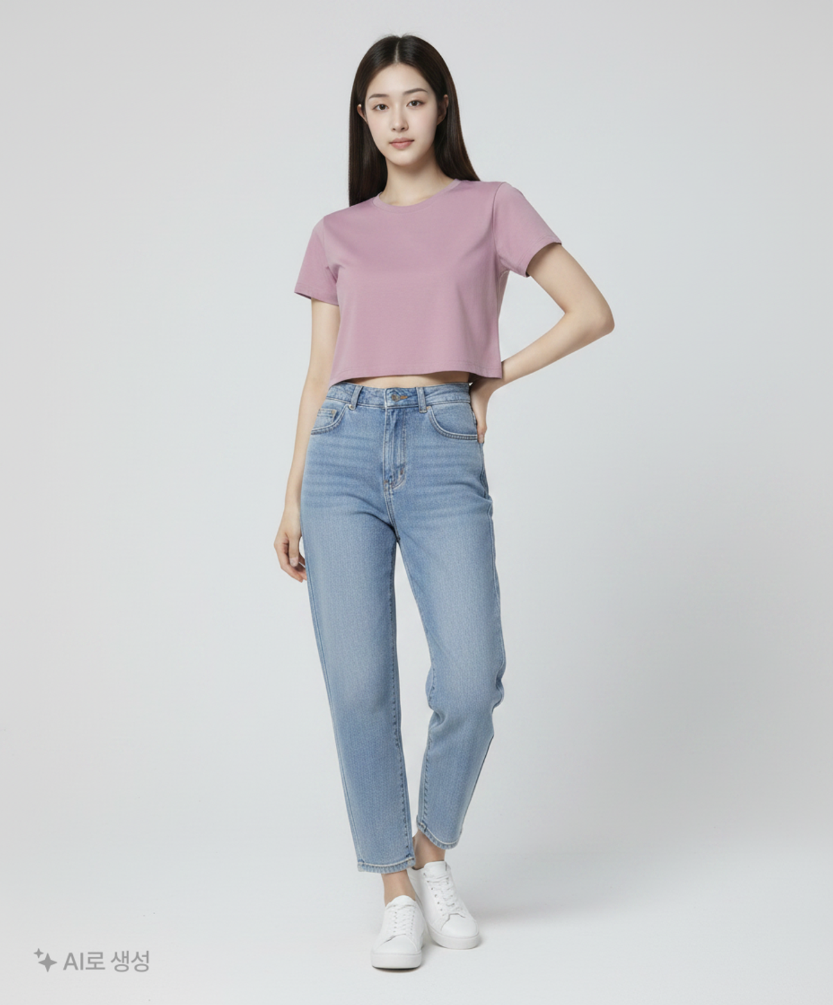 무신사 스탠다드(MUSINSA STANDARD) 반소매 티셔츠 S