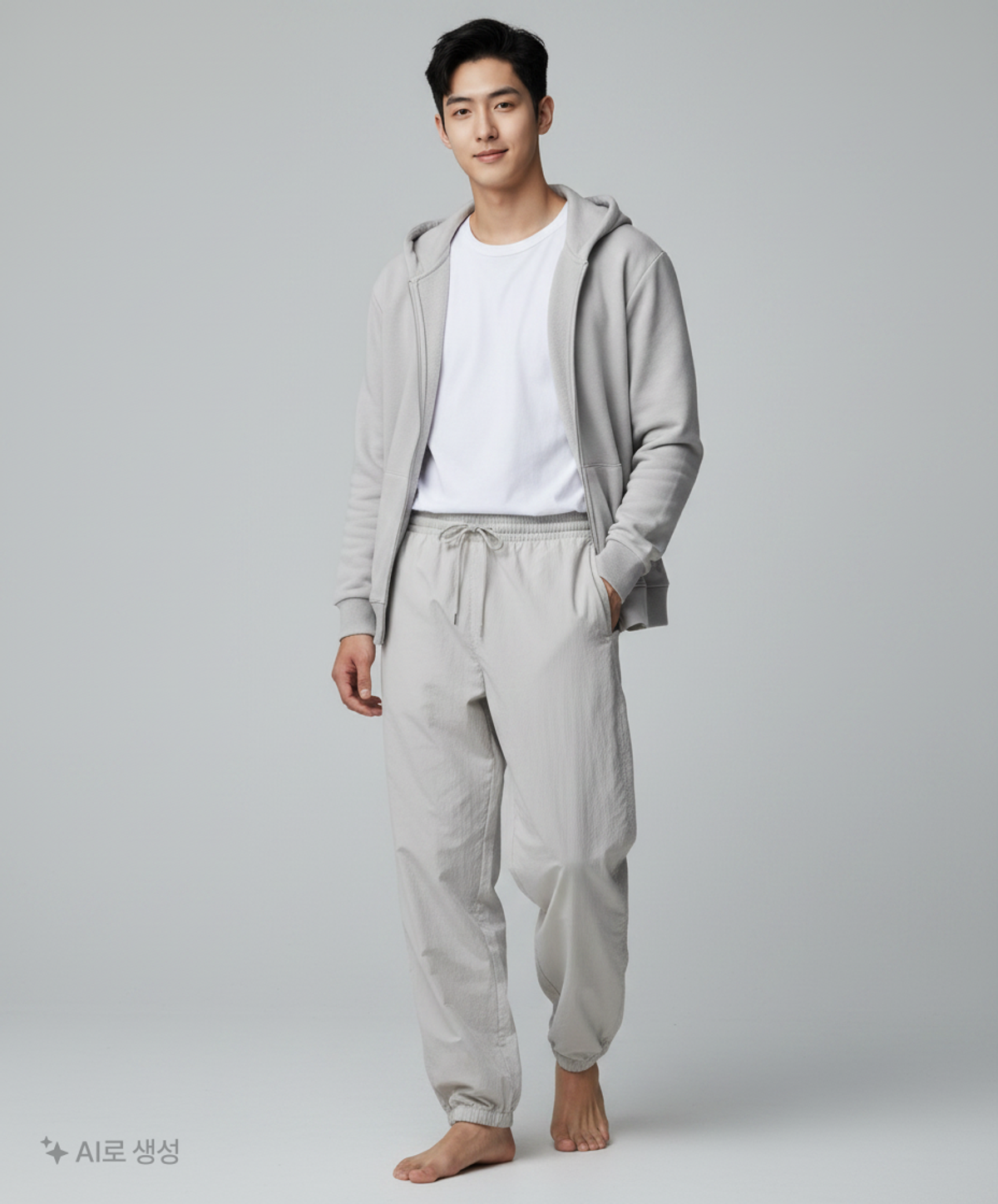코드그라피(CGP) 조거 팬츠 XL