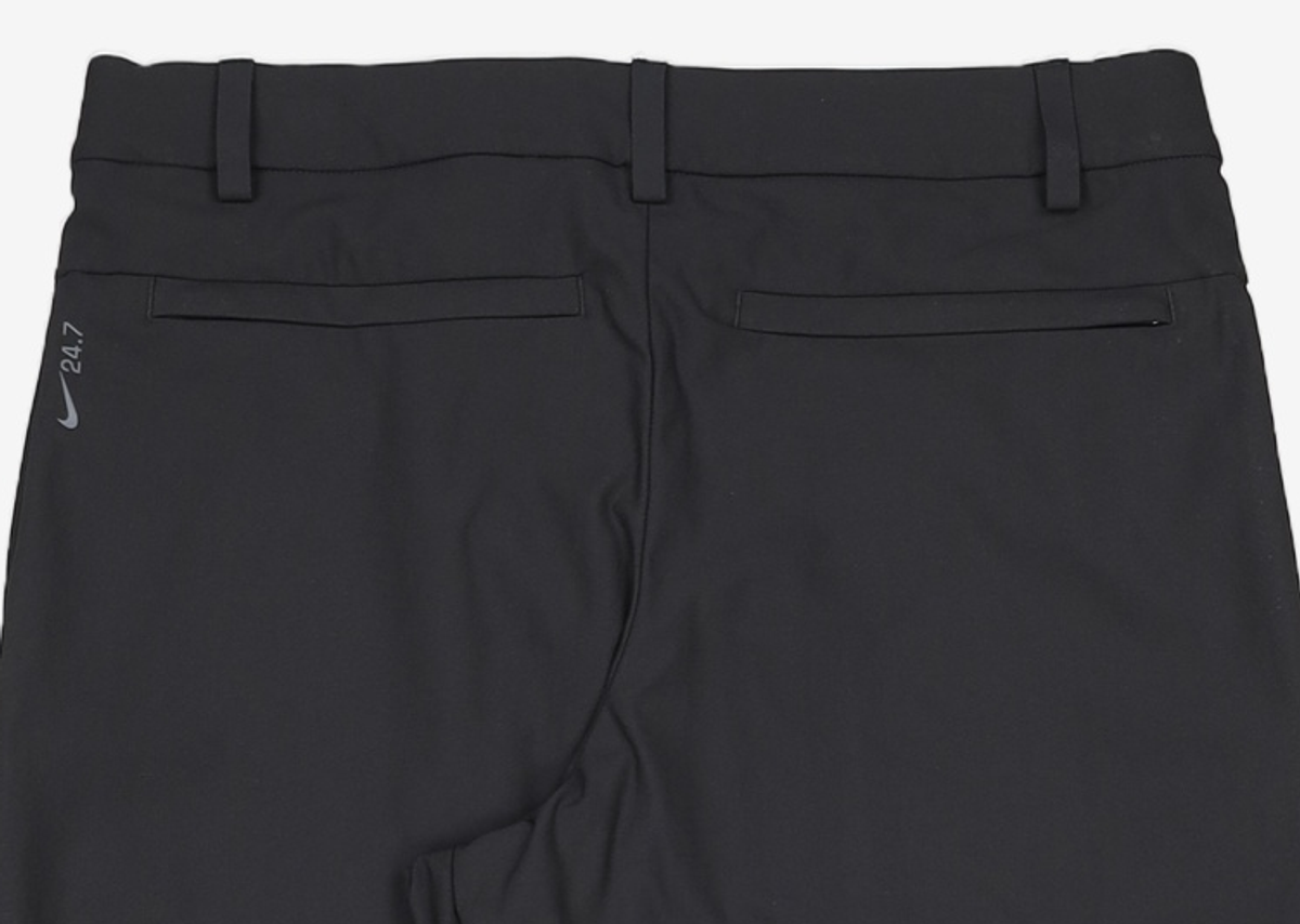 나이키(NIKE) 24.7 퍼펙트스트레치 드라이 핏 루즈 핏 치노 바지 M - 블랙:다크 스모크 그레이 / HQ6942-010 82