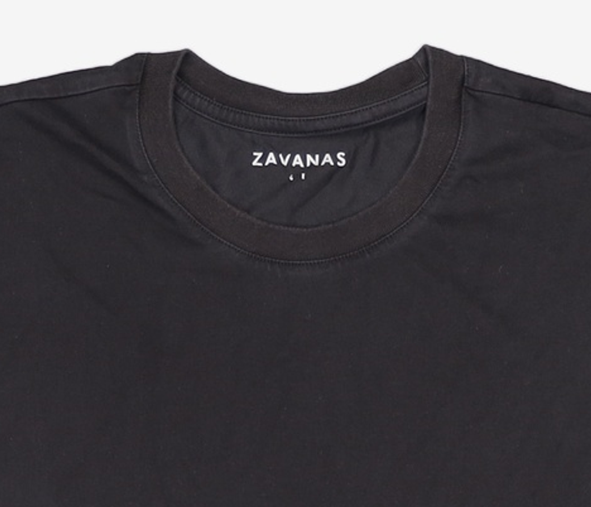 자바나스(ZAVANAS) 반소매 티셔츠 XL