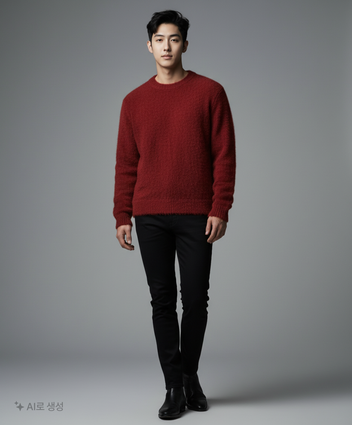 더니트컴퍼니(THEKNITCOMPANY) 니트/스웨터 L