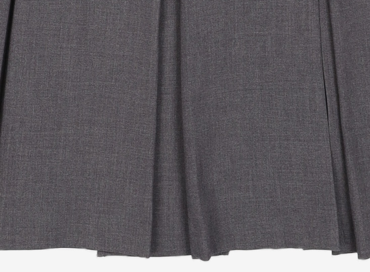 미쏘(MIXXO) [리오더]플리츠 롱 스커트 WHD963B 리오더_MIWWHDV0QB 24