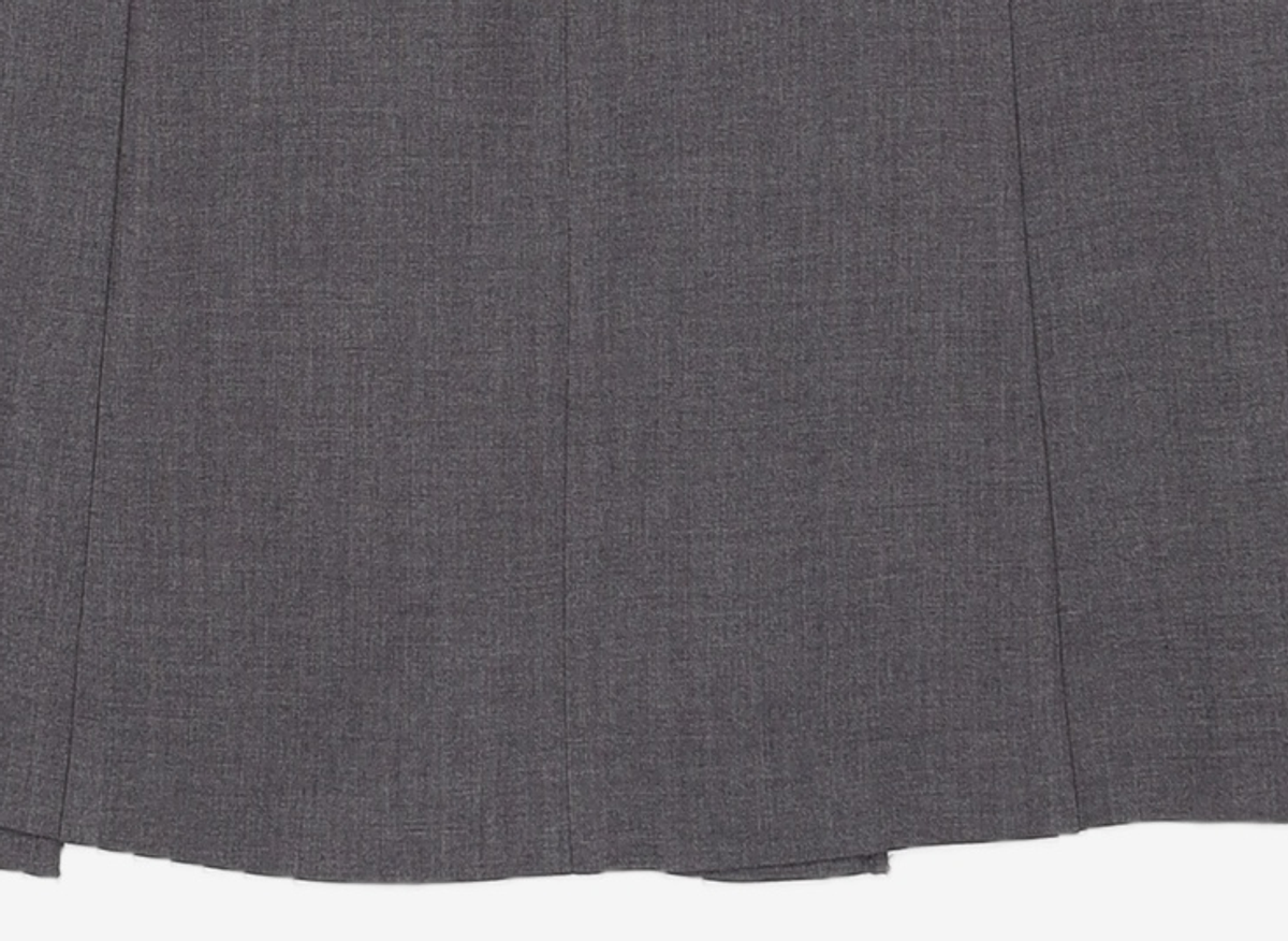 미쏘(MIXXO) [리오더]플리츠 롱 스커트 WHD963B 리오더_MIWWHDV0QB 24