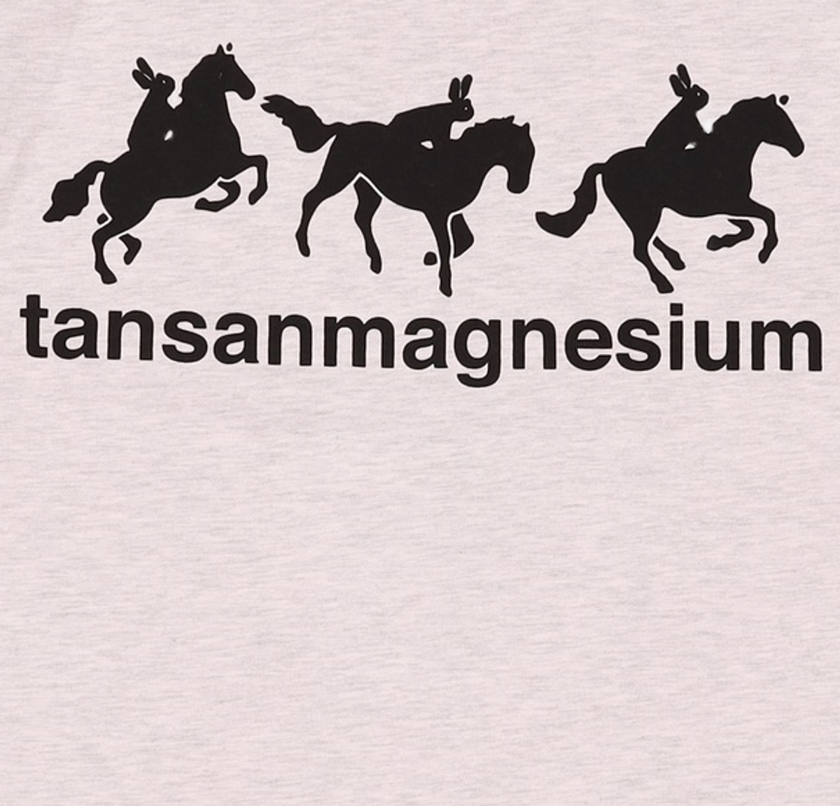 탄산마그네슘(TANSANMAGNESIUM) 반소매 티셔츠 3