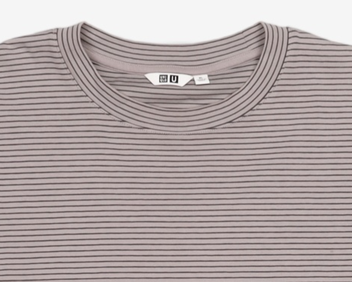 유니클로(UNIQLO) 반소매 티셔츠 XL