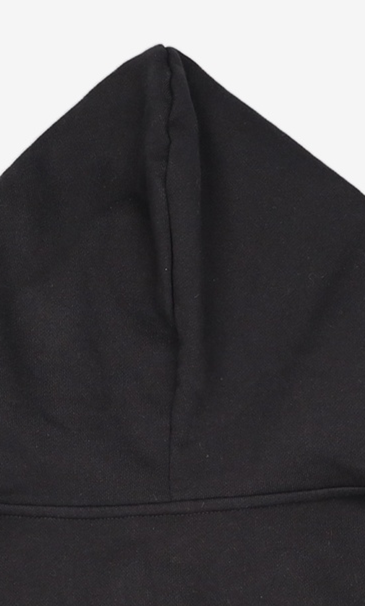 우알롱(WOOALONG) Signature crop hood zip-up - CHARCOAL S