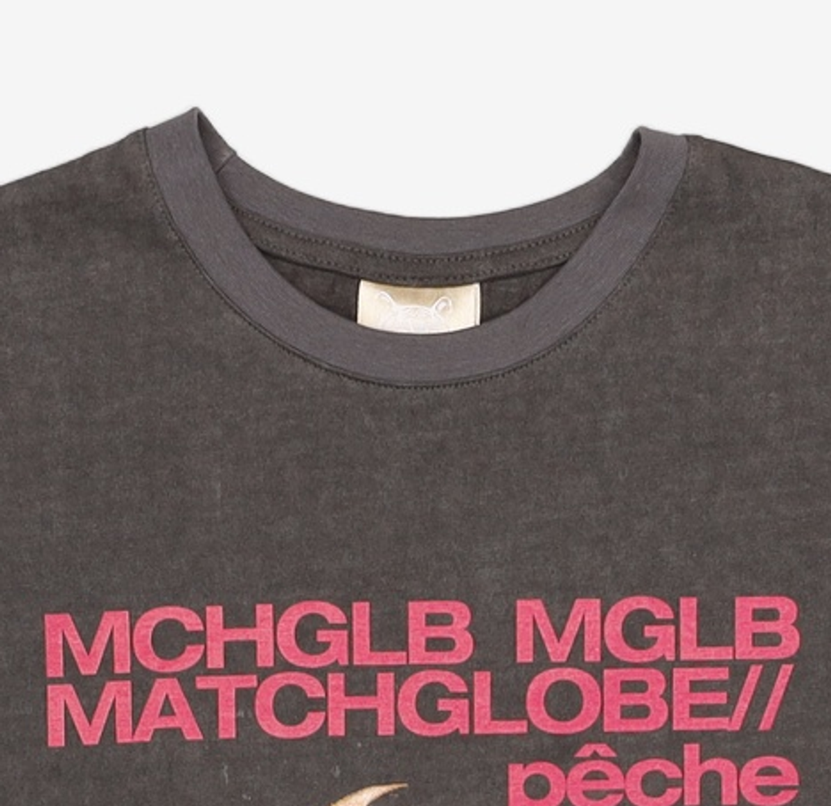 매치글로브(MATCHGLOBE) 반소매 티셔츠 FREE