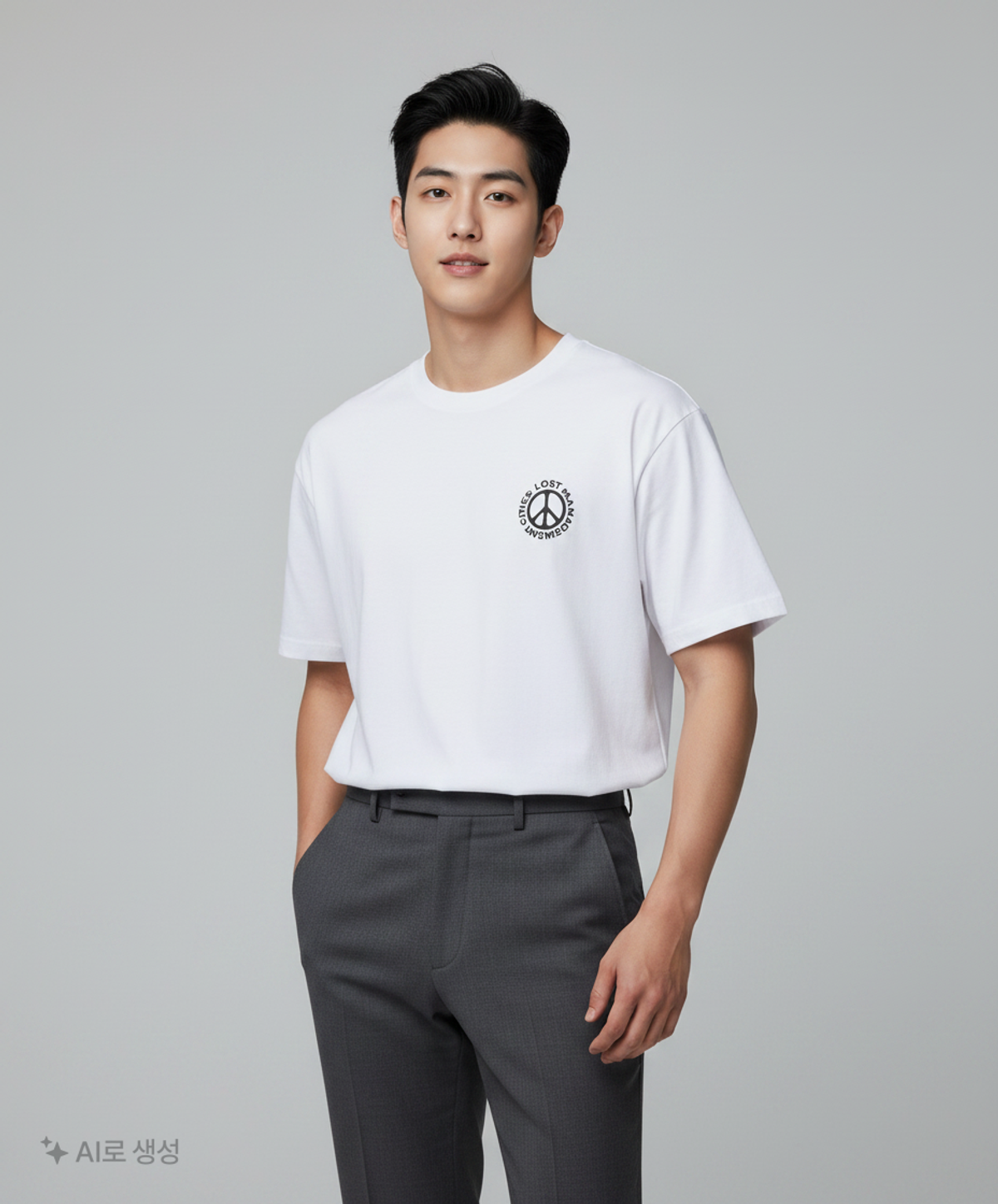엘엠씨(LMC) 반소매 티셔츠 L