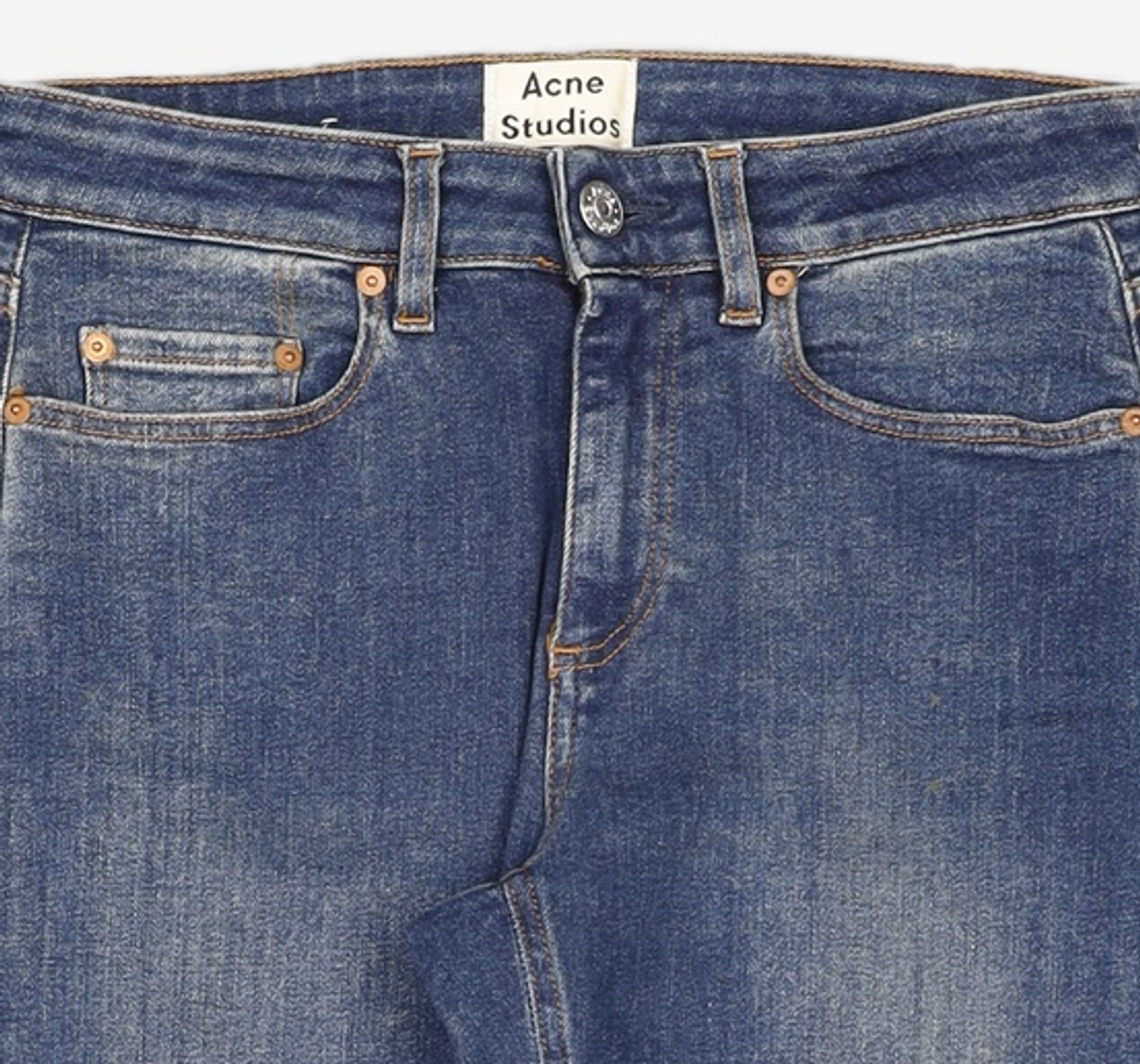 아크네 스튜디오(ACNE STUDIOS) 청/데님 팬츠 25
