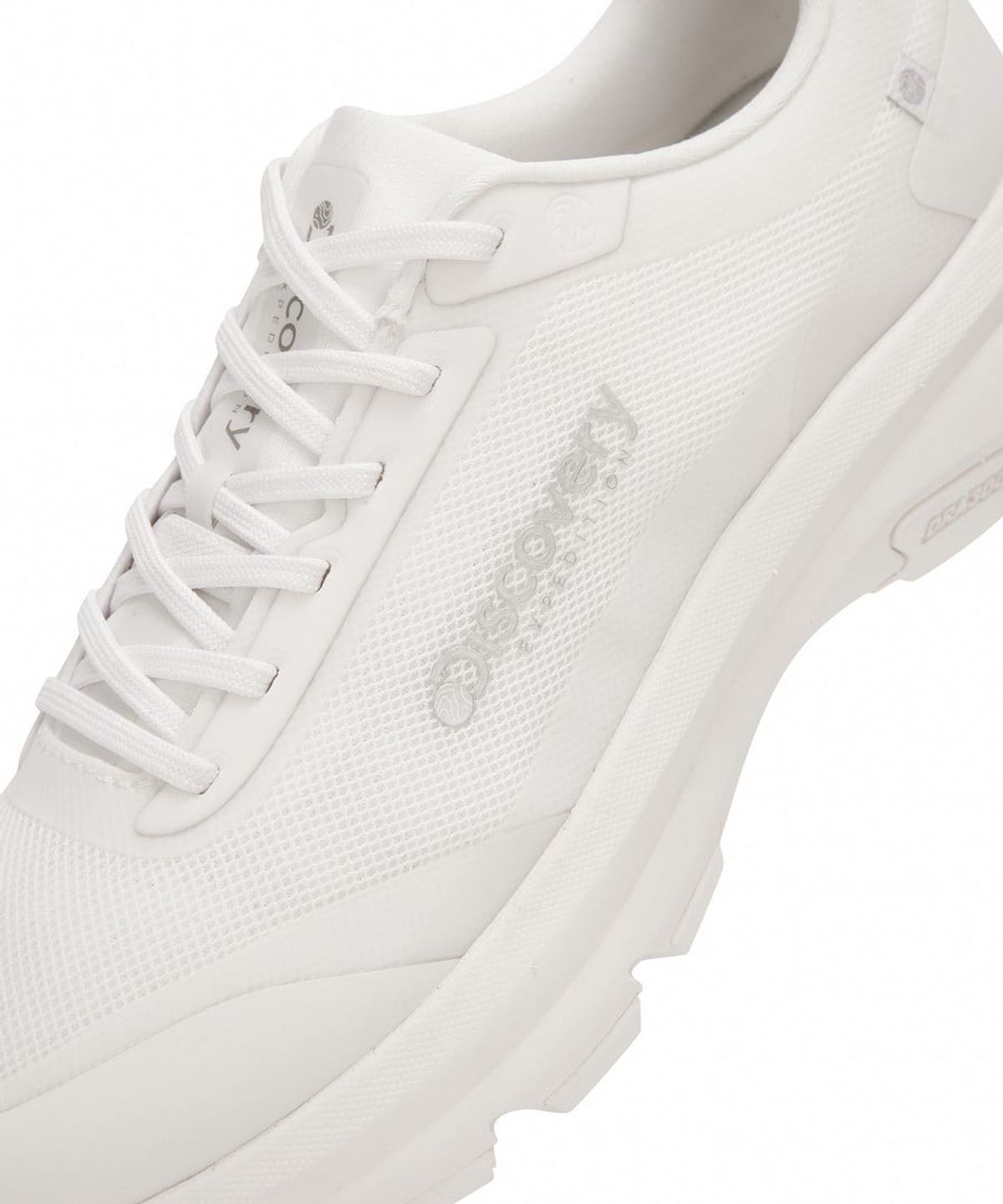 디스커버리 익스페디션(DISCOVERY EXPEDITION) 반슬리 (WHITE)