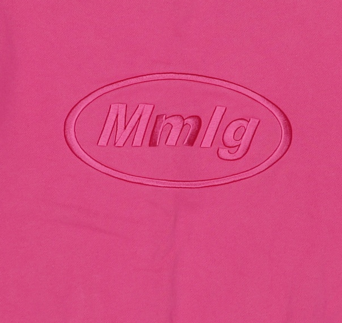 엠엠엘지(MMLG) [Mmlg] MMLG OPACITY HF SWEAT (FLOW PINK) S