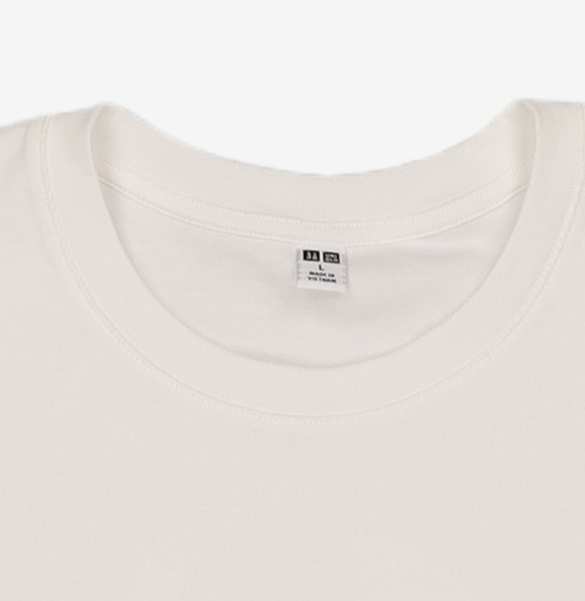 유니클로(UNIQLO) 반소매 티셔츠 L