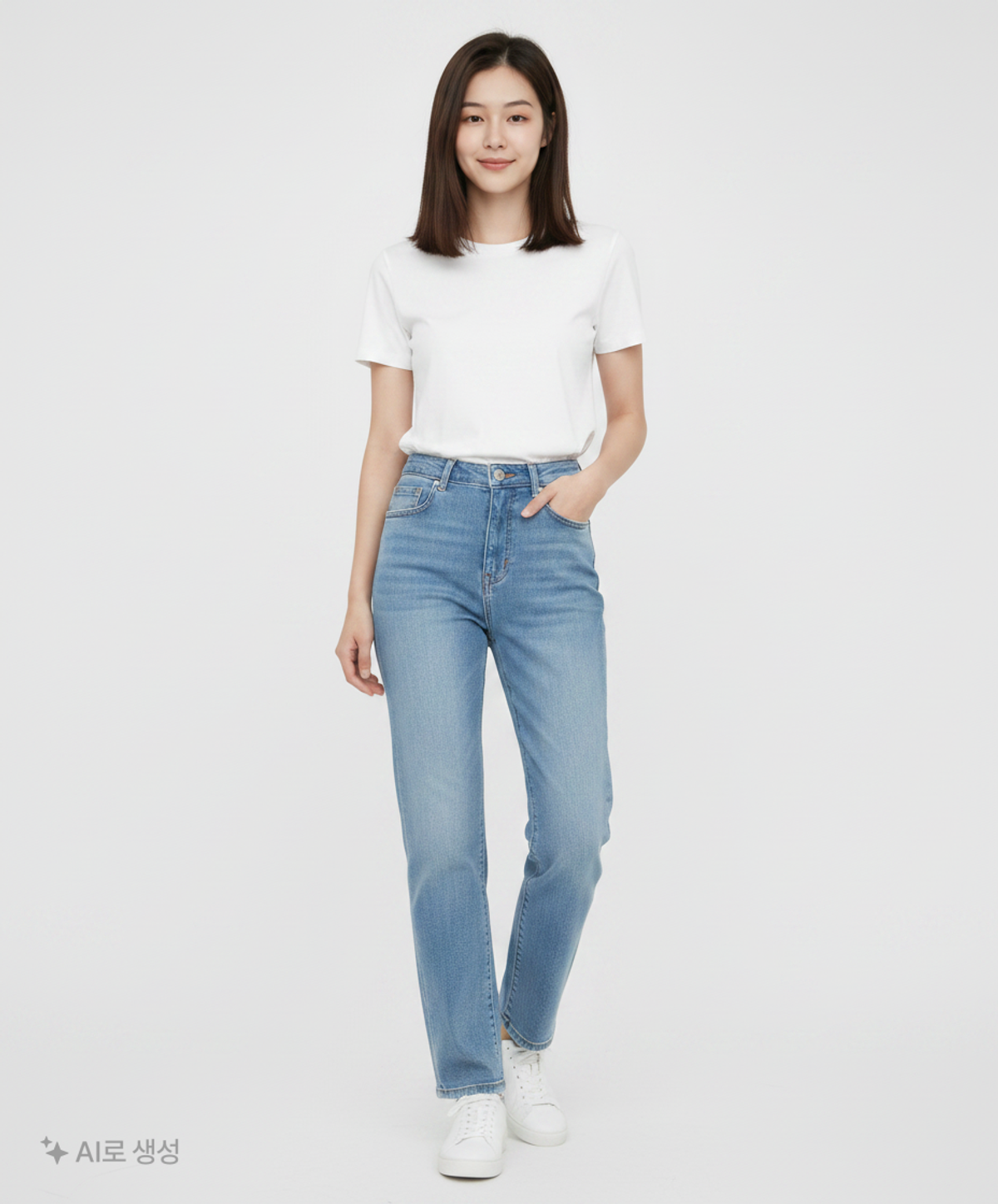 유니클로(UNIQLO) 반소매 티셔츠 L