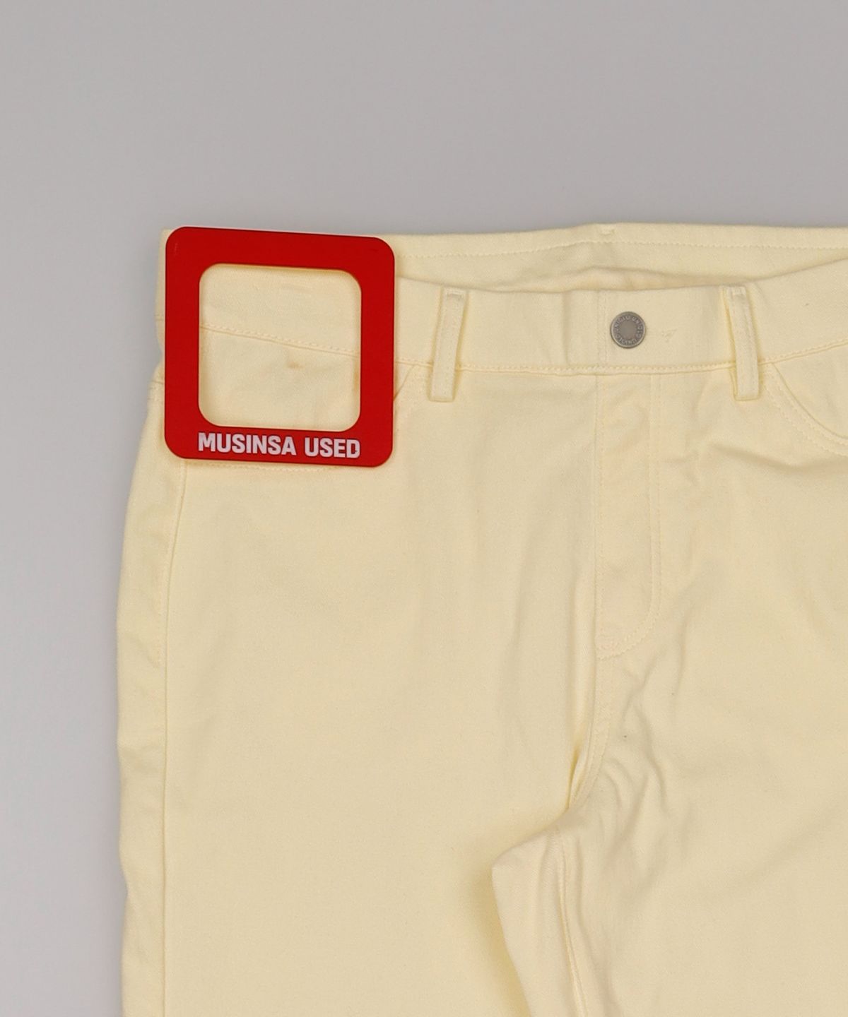 유니클로(UNIQLO) 청/데님 팬츠 XL