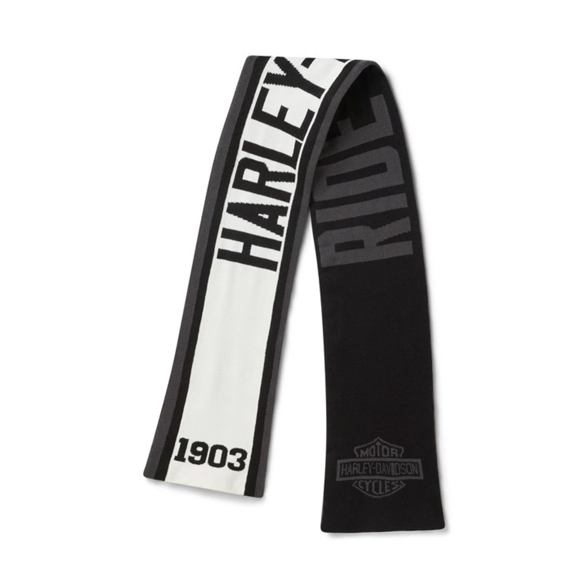 할리데이비슨(HARLEY-DAVIDSON) 남성 HD 라이드 프리 스카프
