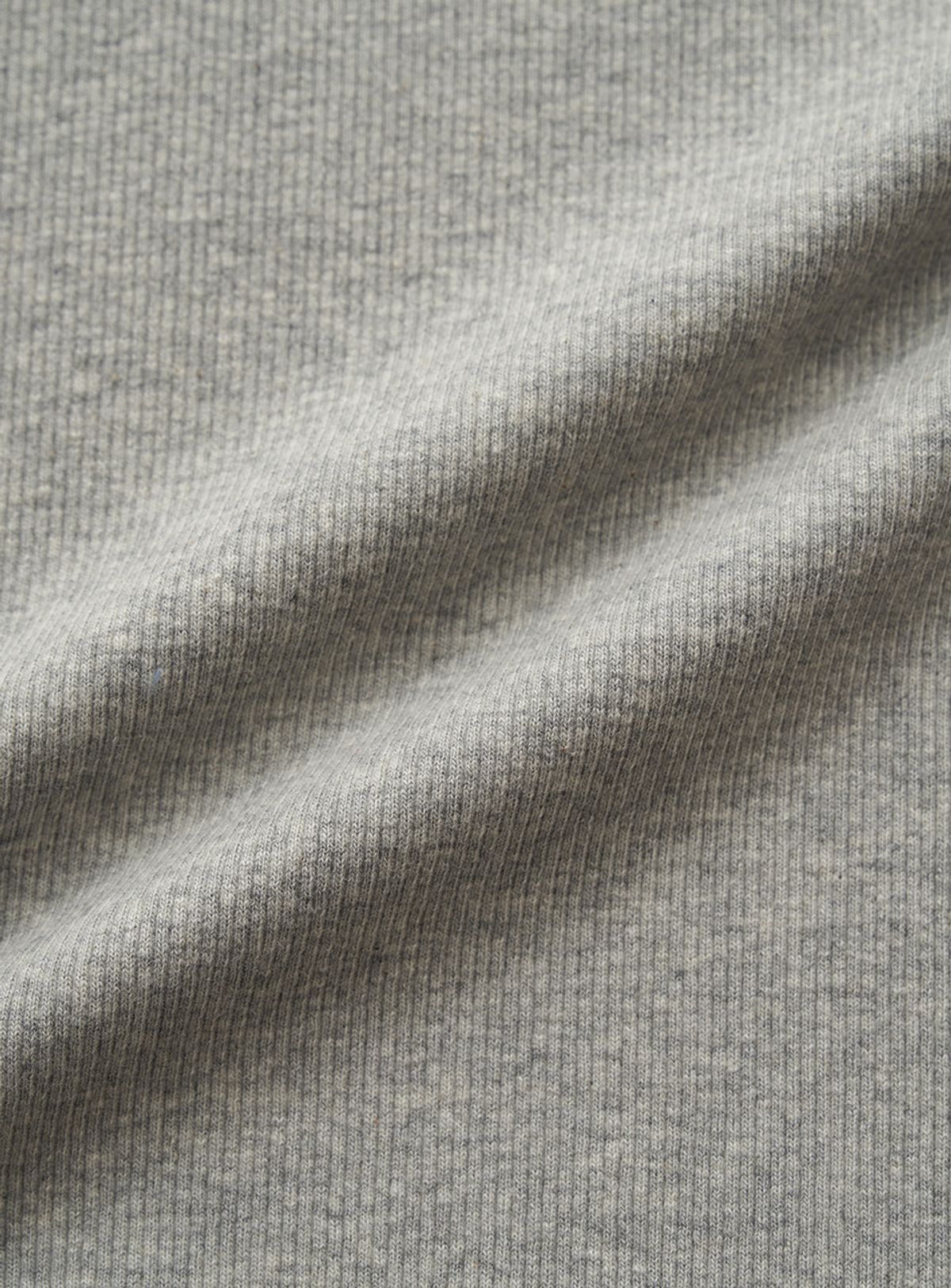 더바넷(THEBARNNET) U-Neck Ribbed Tank Top_Grey