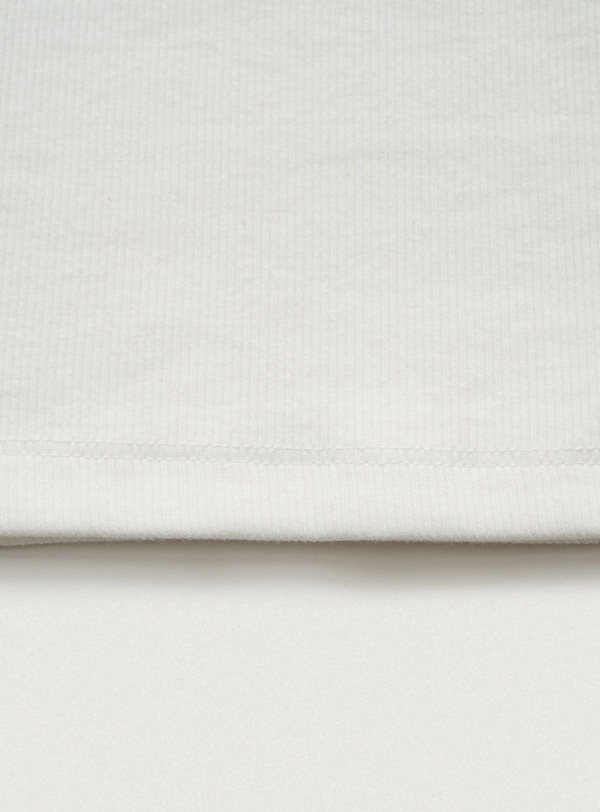 더바넷(THEBARNNET) U-Neck Ribbed Tank Top_Ivory