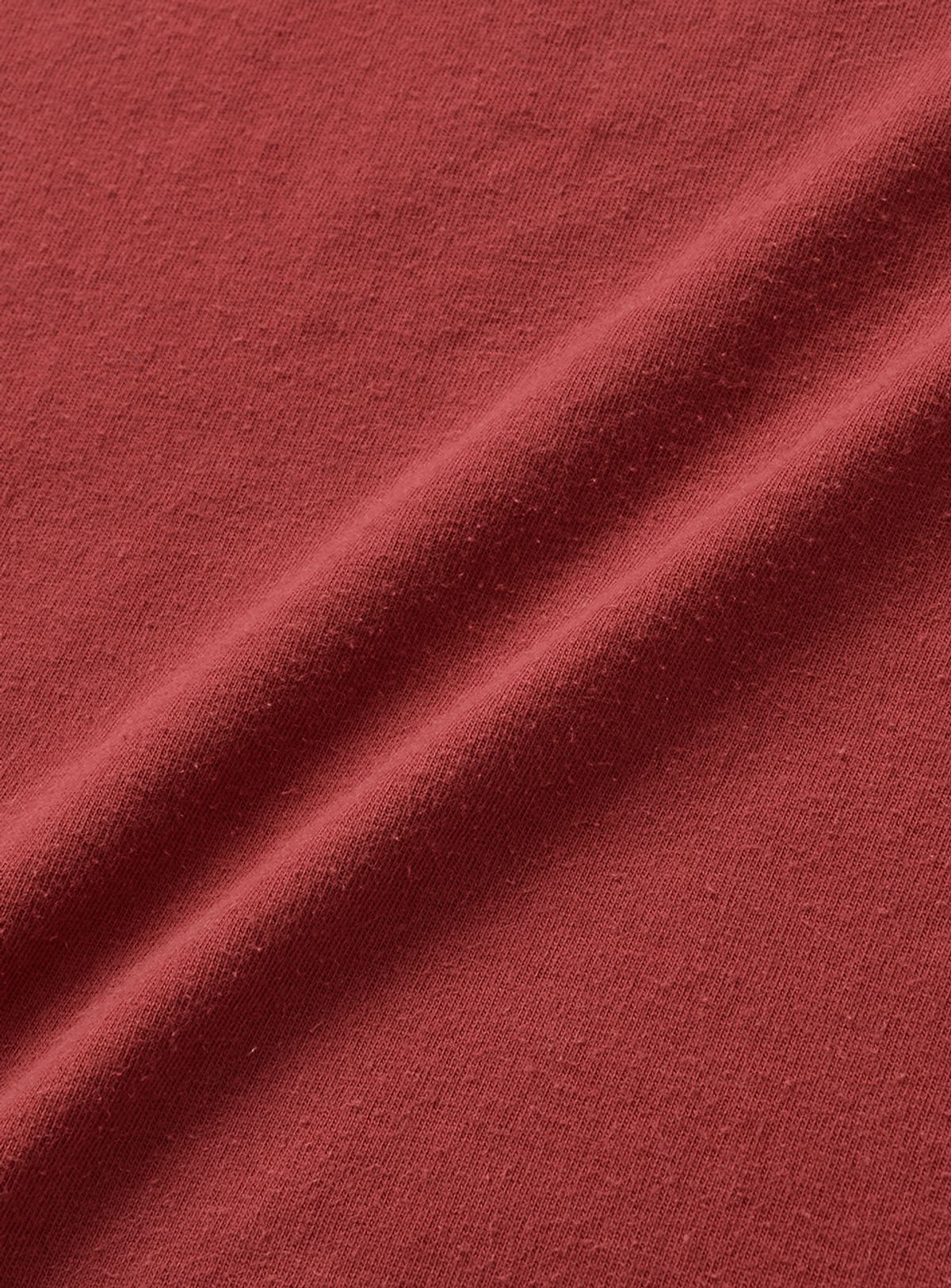 더바넷(THEBARNNET) Heritage Brushed Cotton Tee_Red