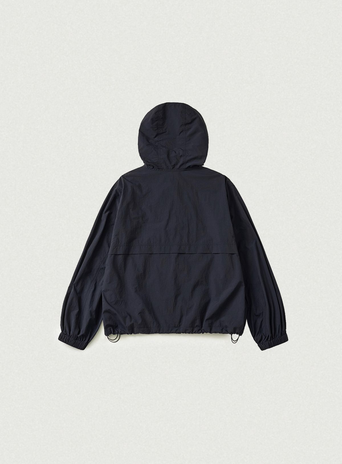 더바넷(THEBARNNET) Briar Wind Hooded Jacket_Navy