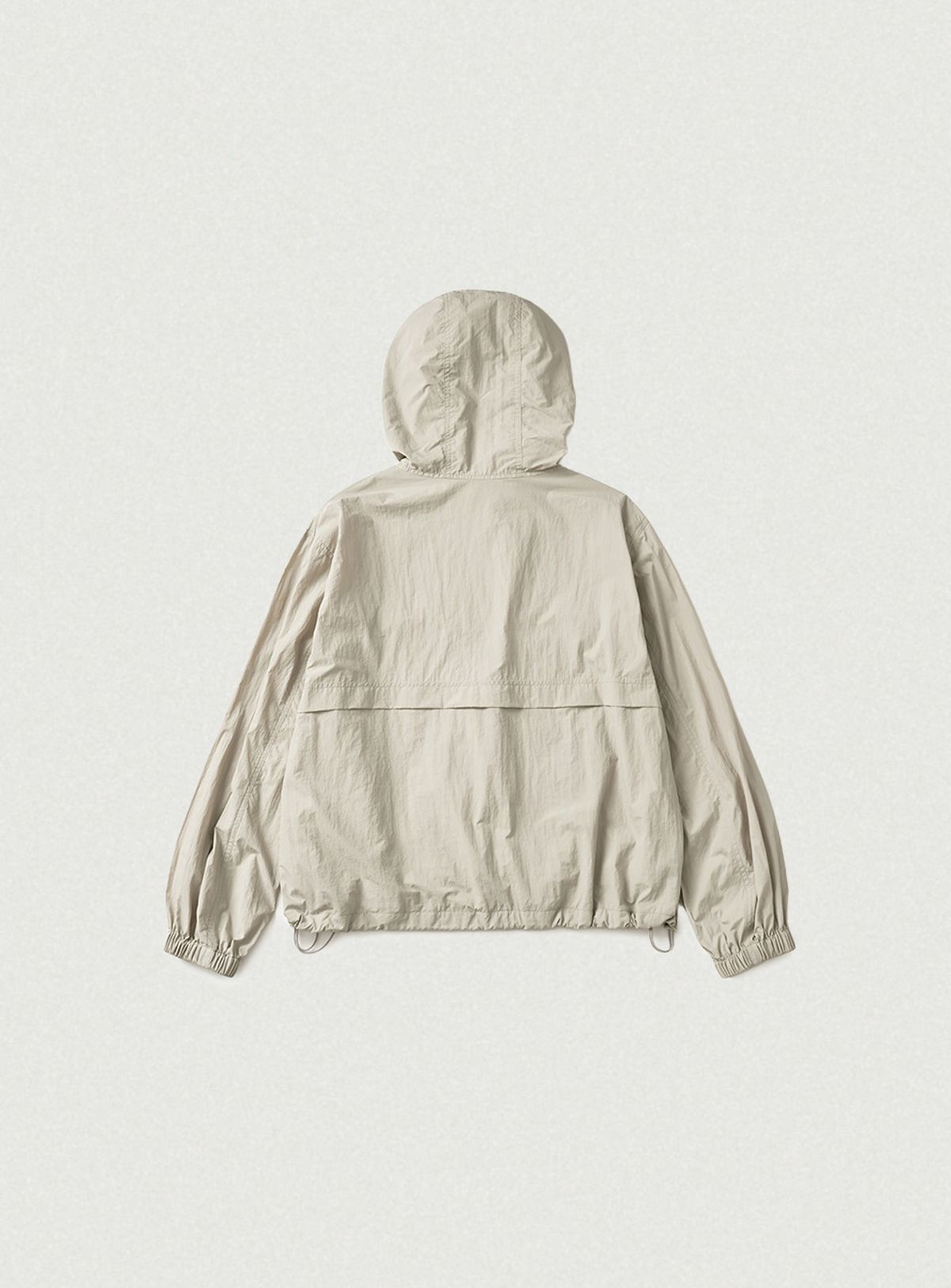 더바넷(THEBARNNET) Briar Wind Hooded Jacket_Light Beige