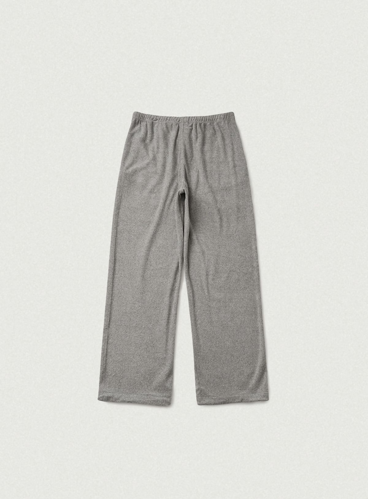 더바넷(THEBARNNET) Terry Sweat Drawstring Pants_Grey