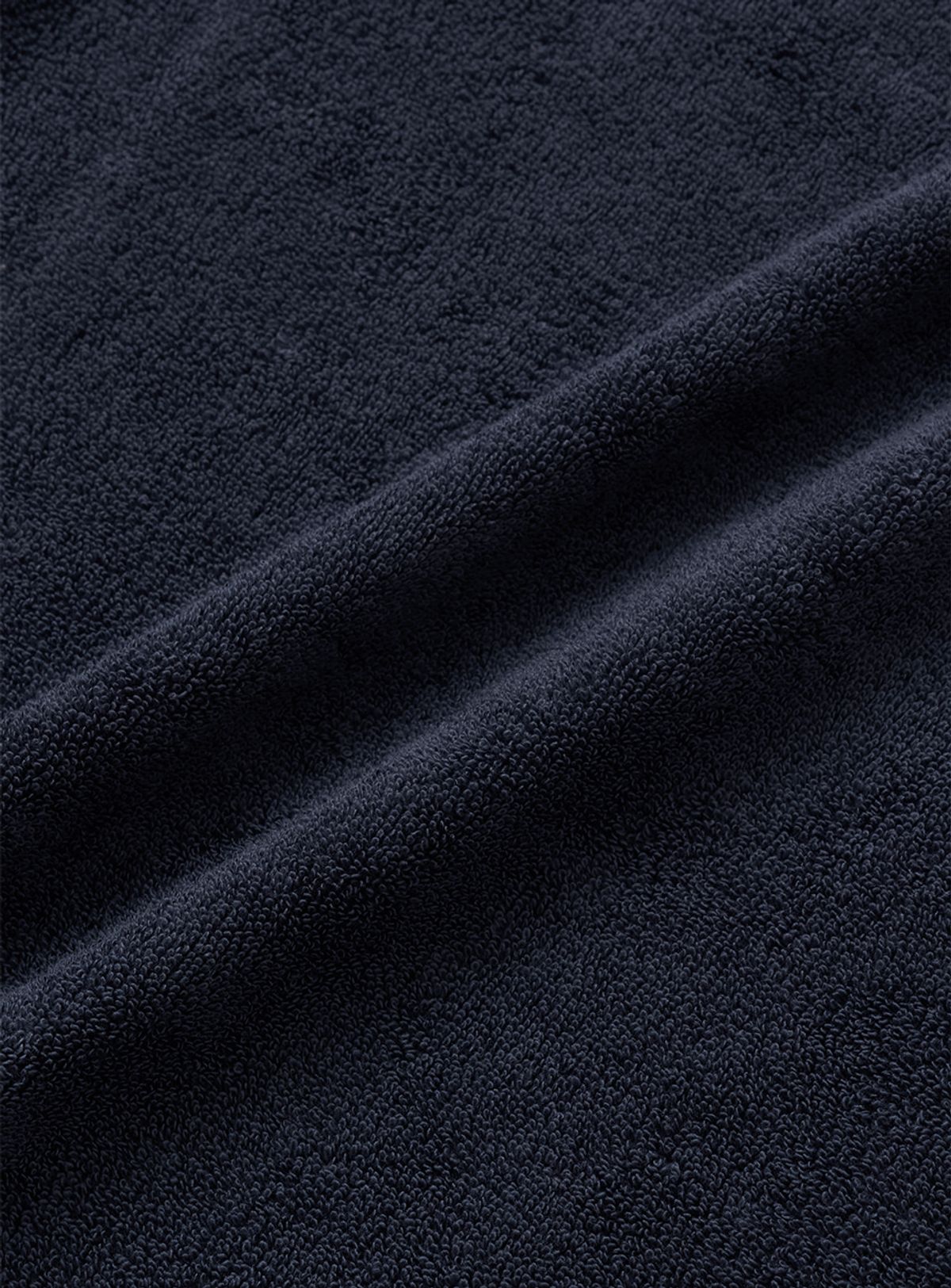 더바넷(THEBARNNET) Terry Sweat Drawstring Pants_Navy