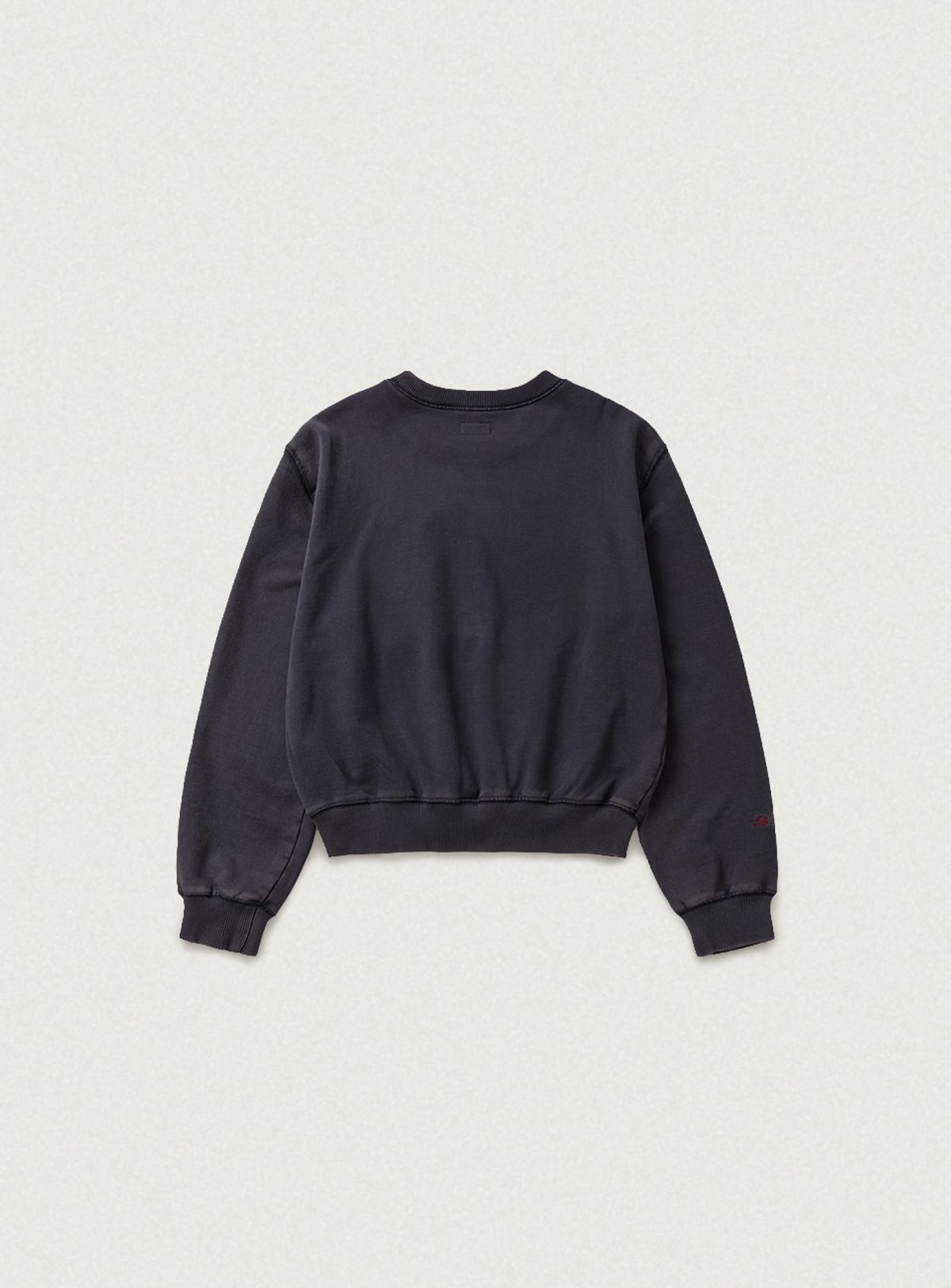 더바넷(THEBARNNET) Sun-Faded Sweatshirt_Washed Navy