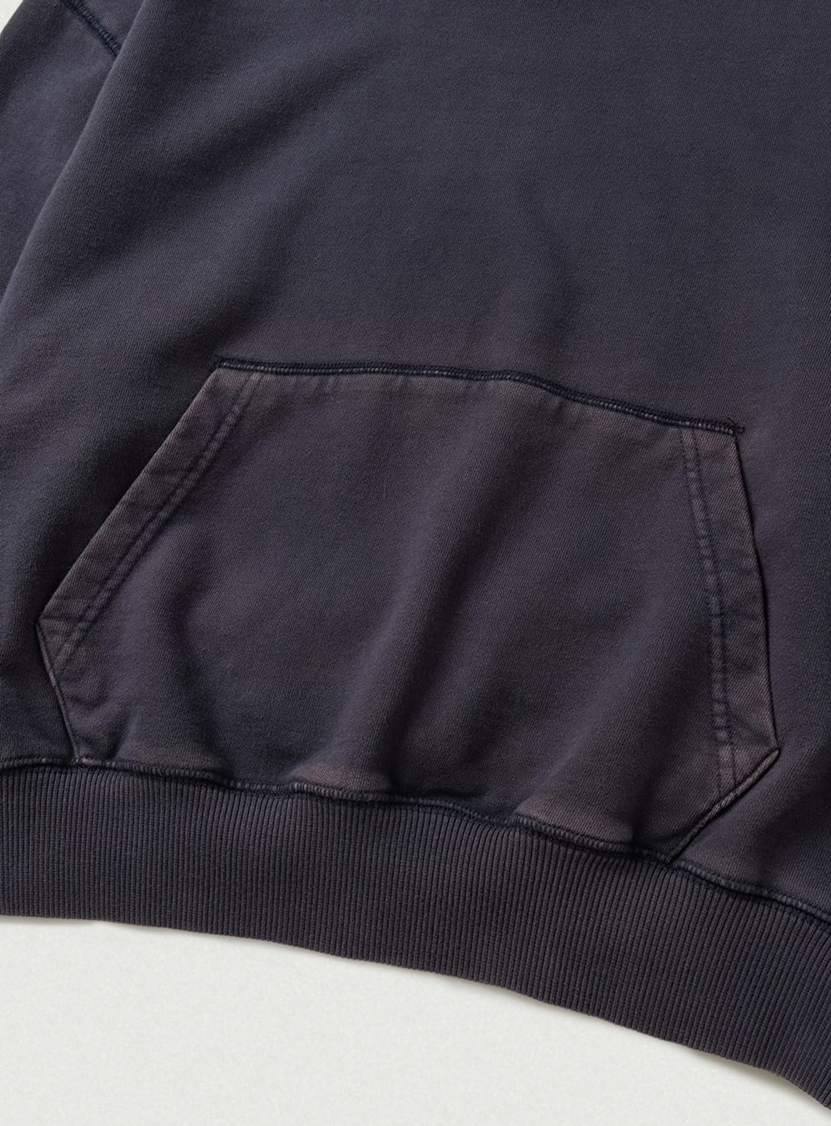 더바넷(THEBARNNET) Sun-Faded Sweatshirt_Washed Navy