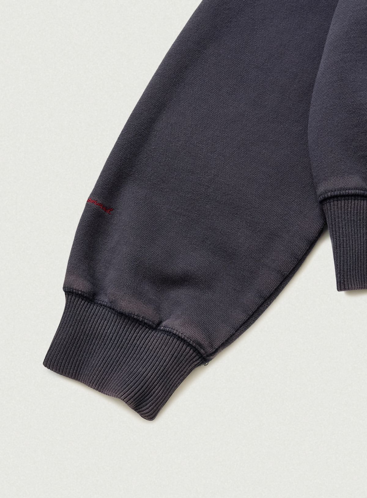 더바넷(THEBARNNET) Sun-Faded Sweatshirt_Washed Navy